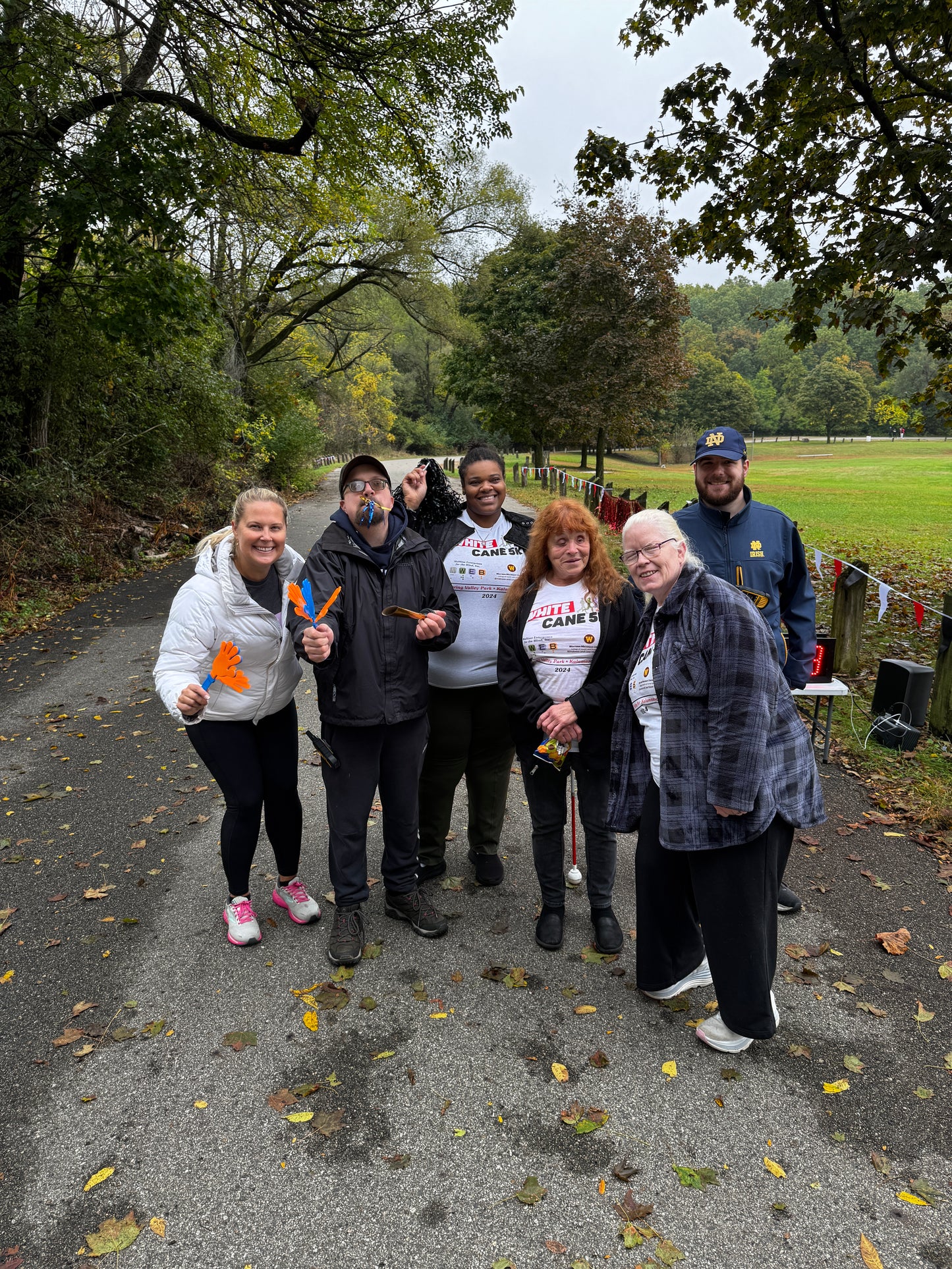 White Cane 5K 2024