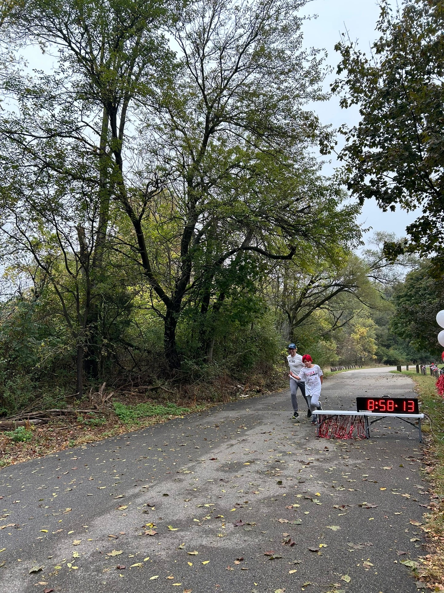 White Cane 5K 2024
