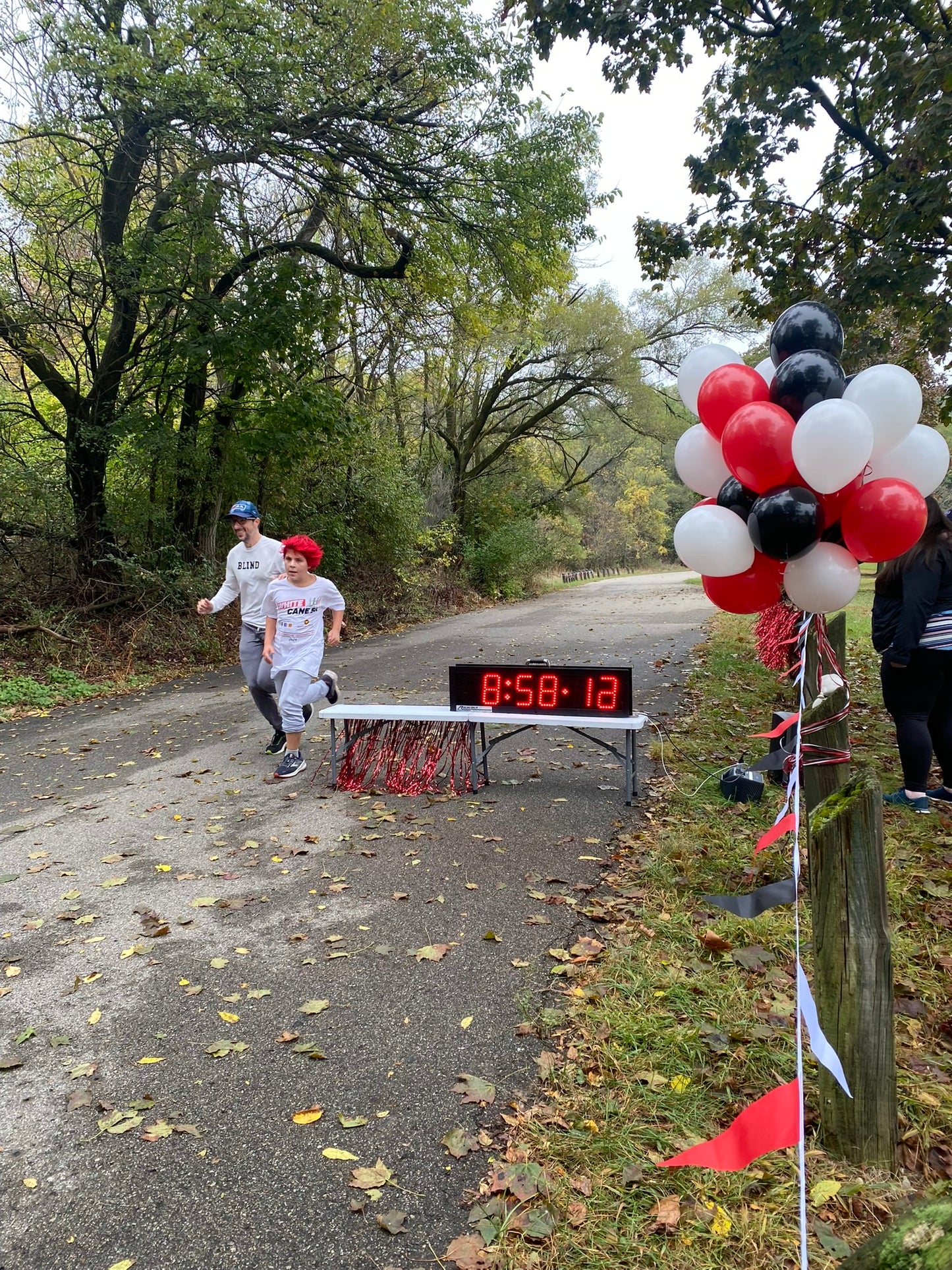 White Cane 5K 2024