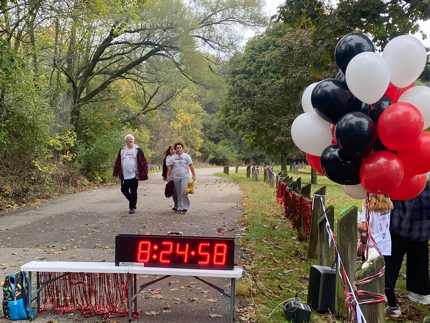 White Cane 5K 2024
