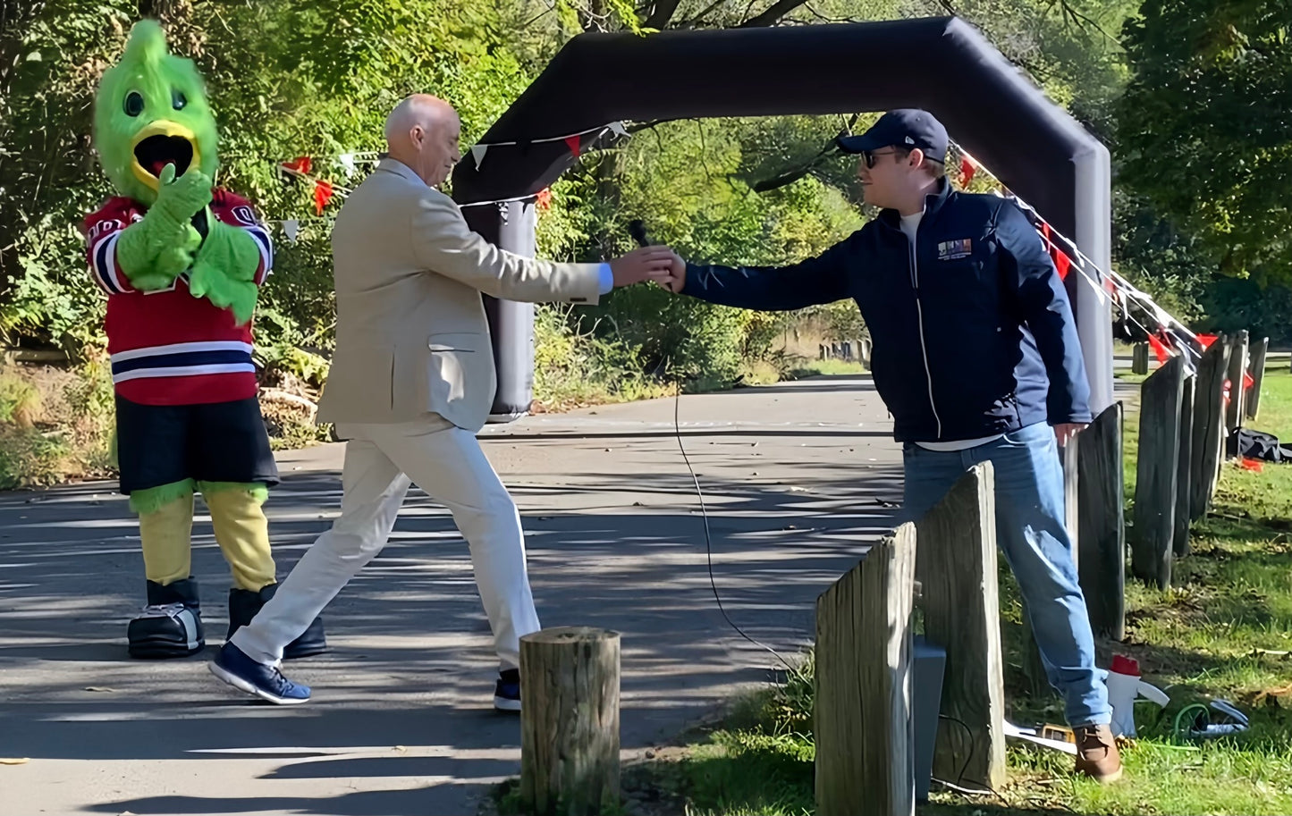 White Cane 5K 2025