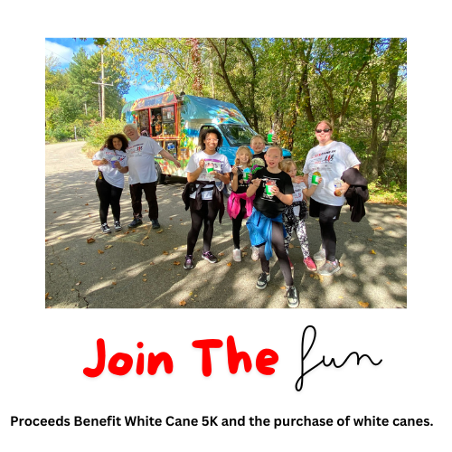 Attend White Cane 5K!