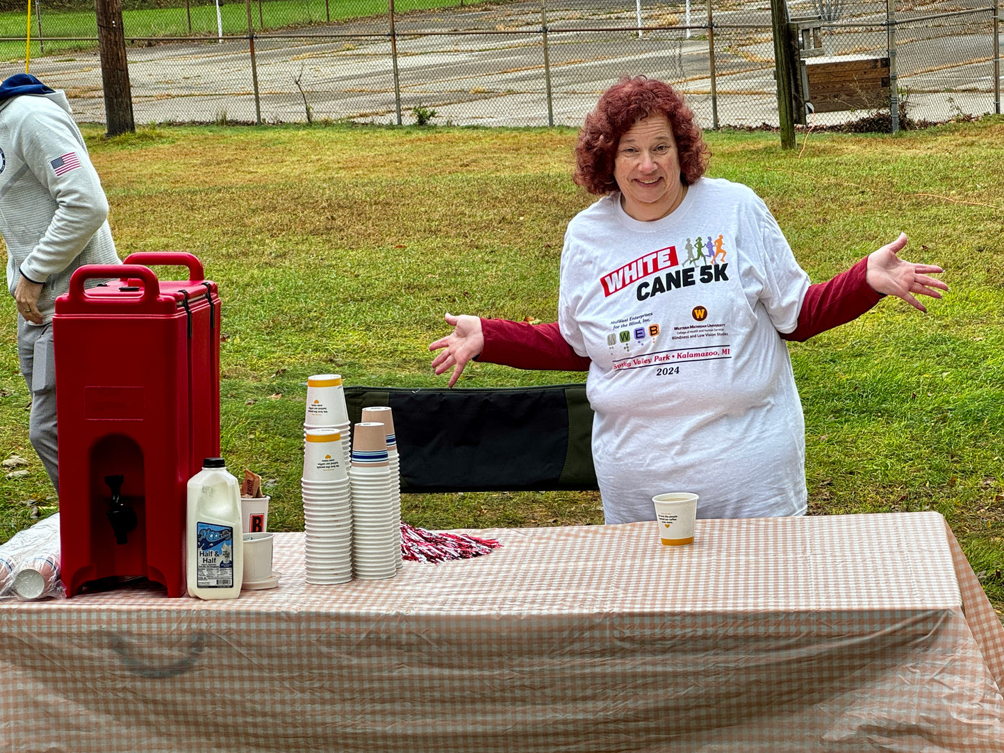 White Cane 5K 2024