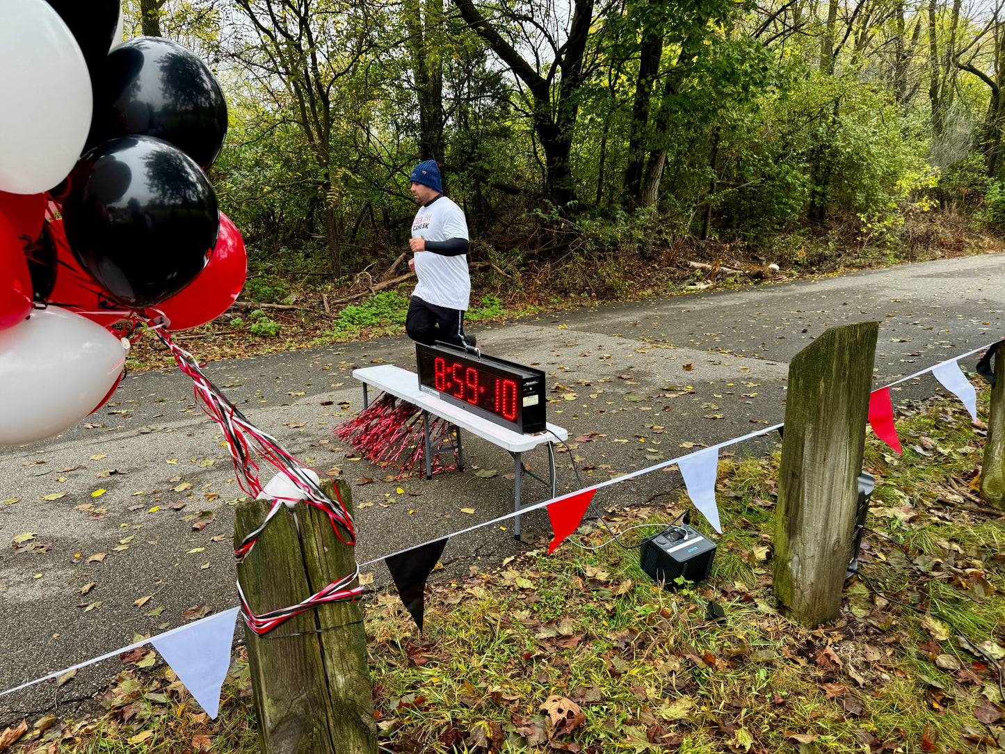 White Cane 5K 2024