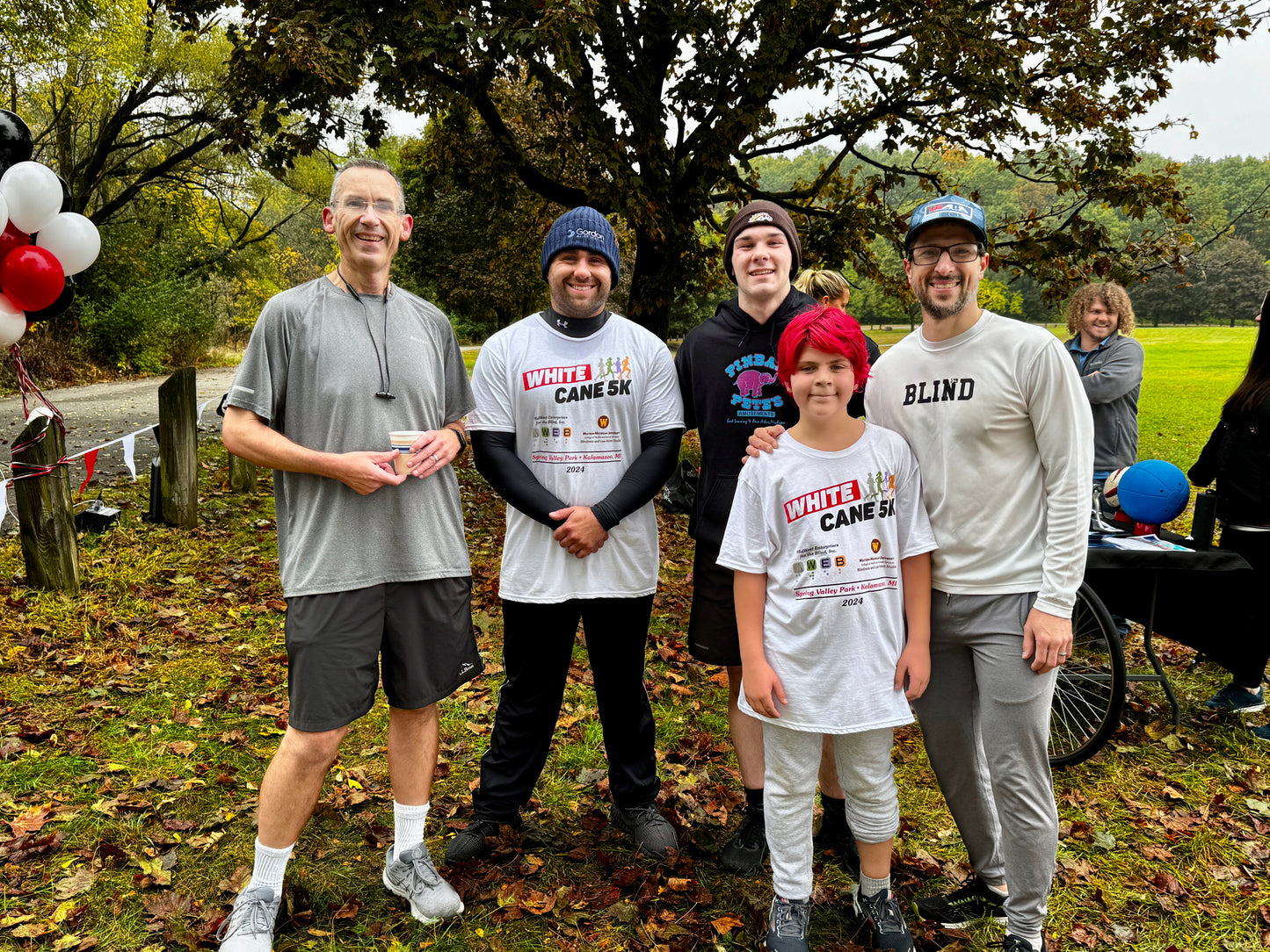 White Cane 5K 2024