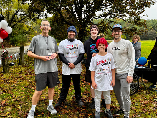 White Cane 5K 2024