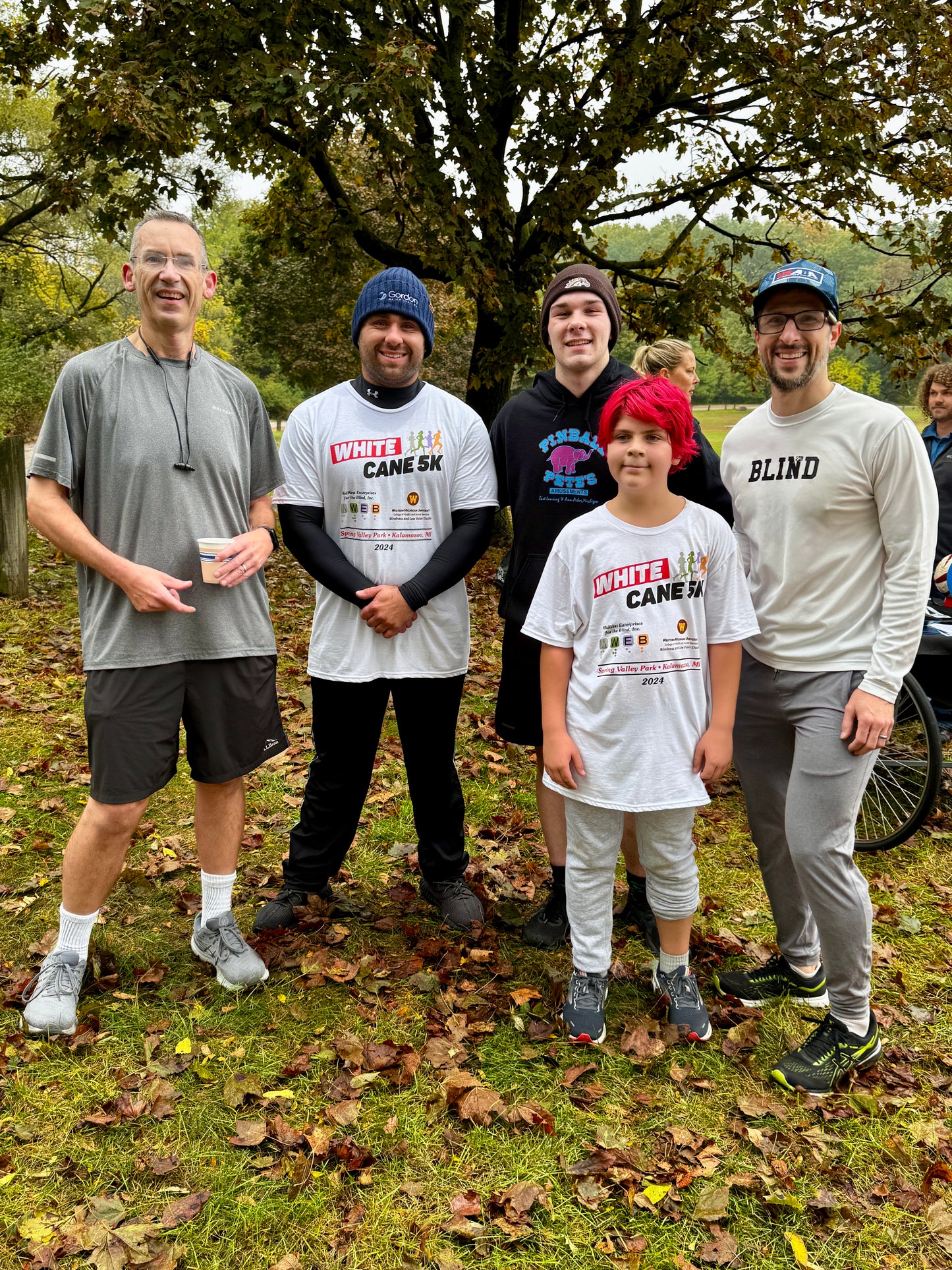 White Cane 5K 2024