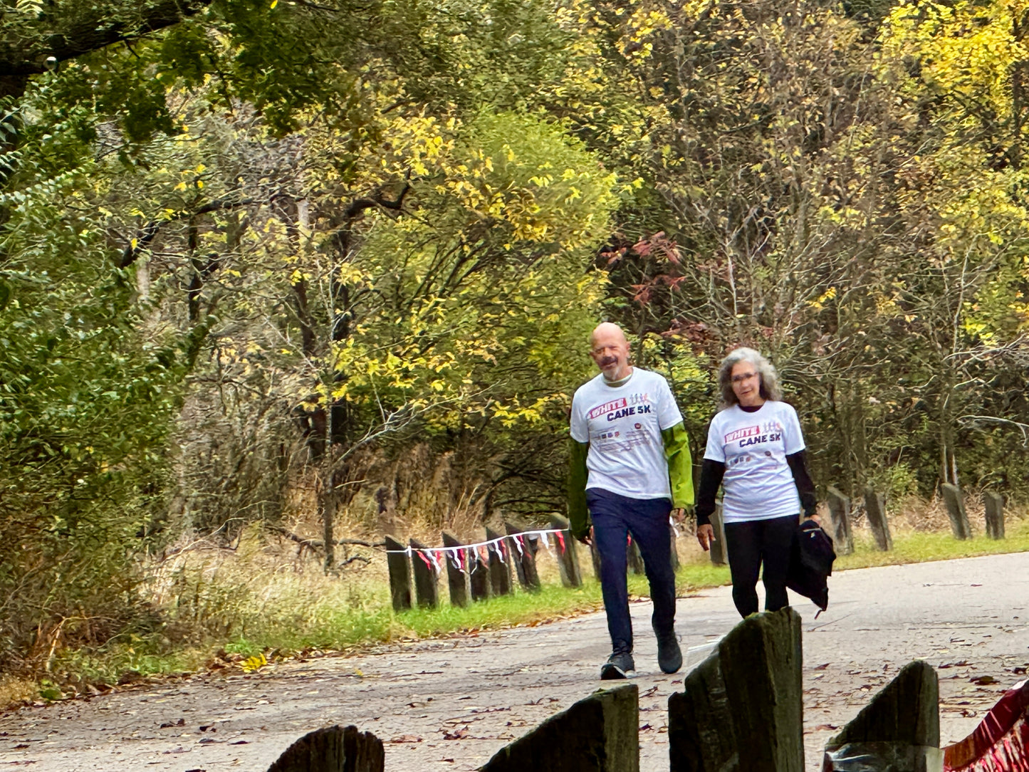 White Cane 5K 2024