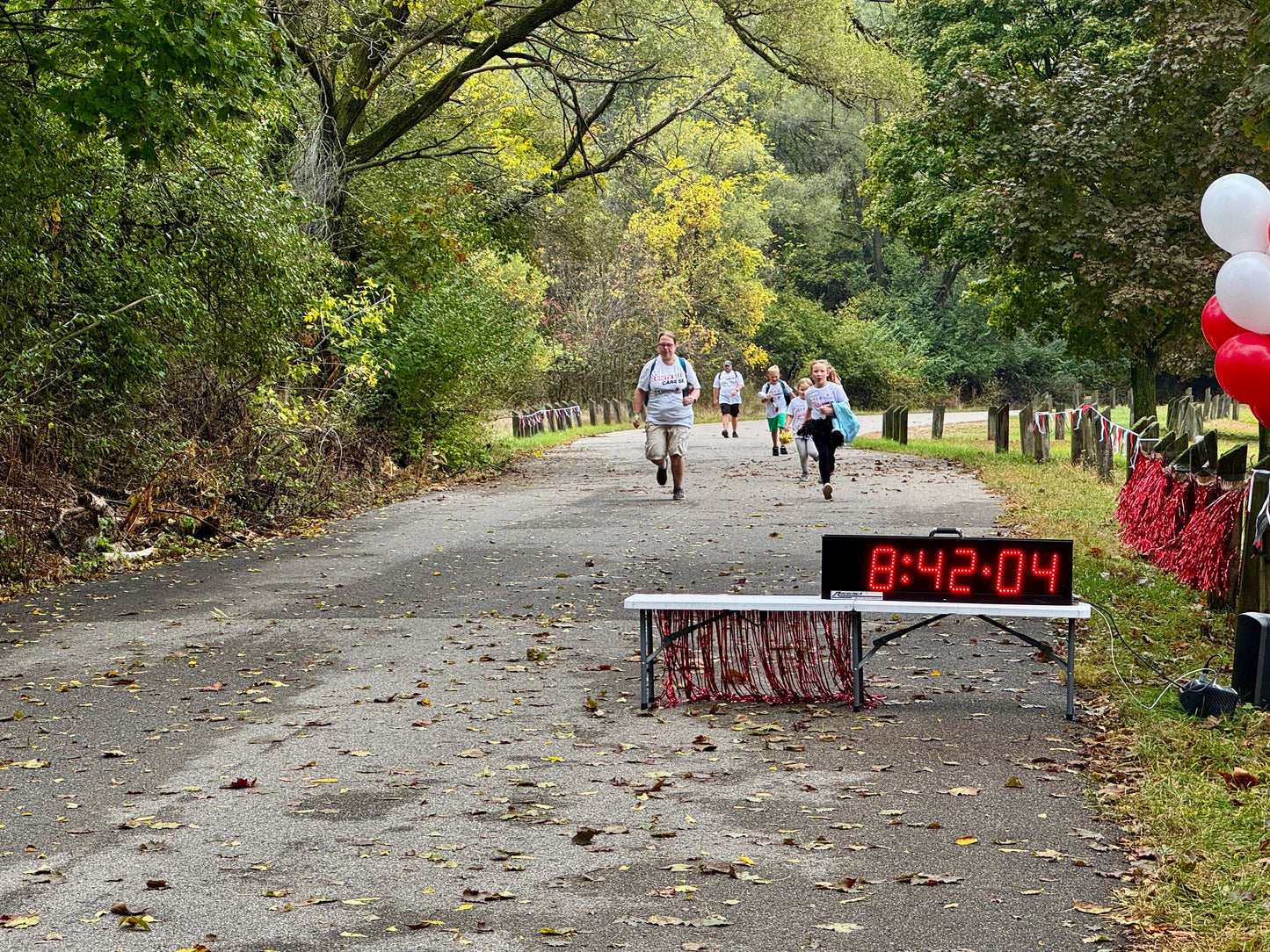 White Cane 5K 2024