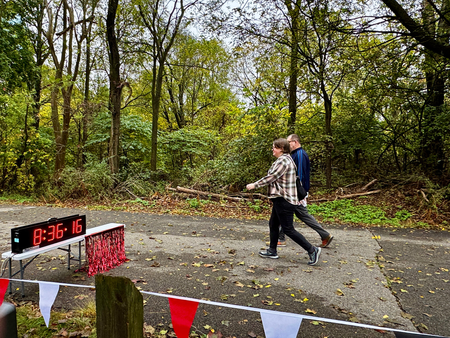 White Cane 5K 2024