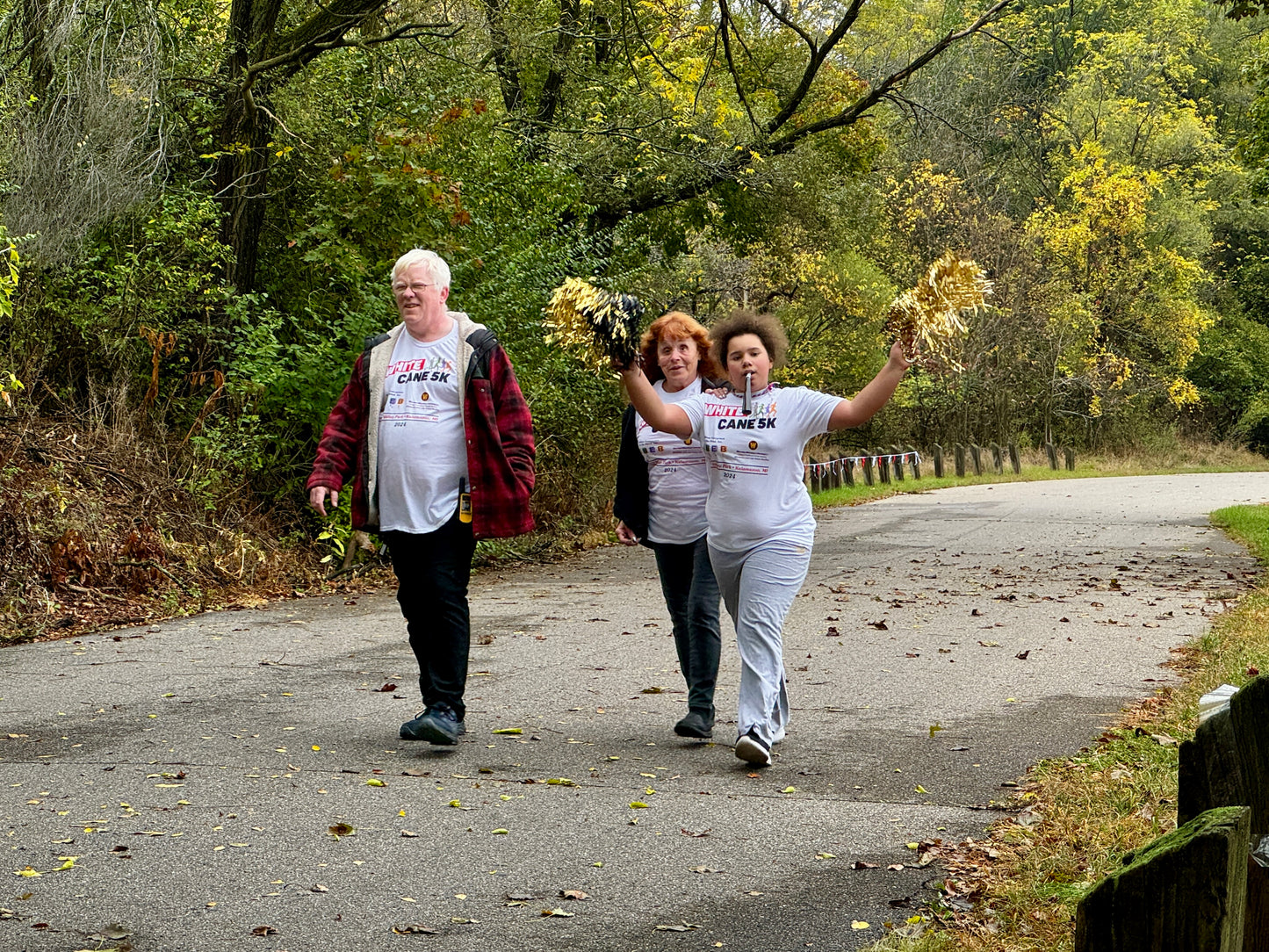 White Cane 5K 2024