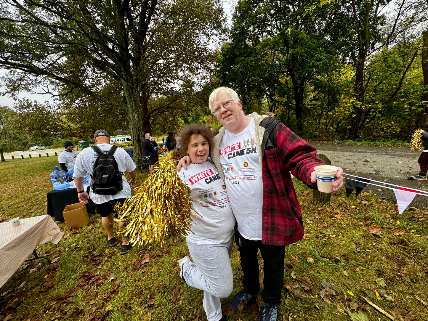 White Cane 5K 2024