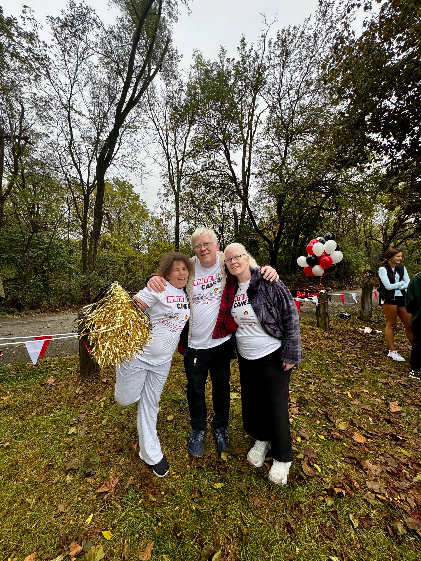 White Cane 5K 2024