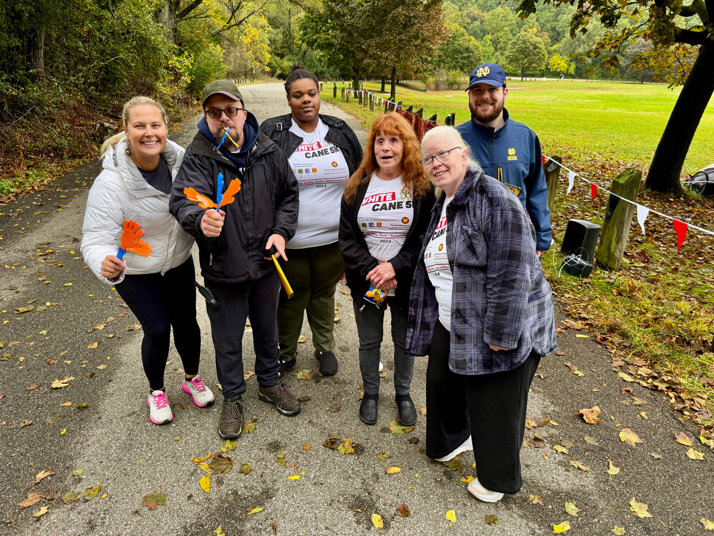 White Cane 5K 2024