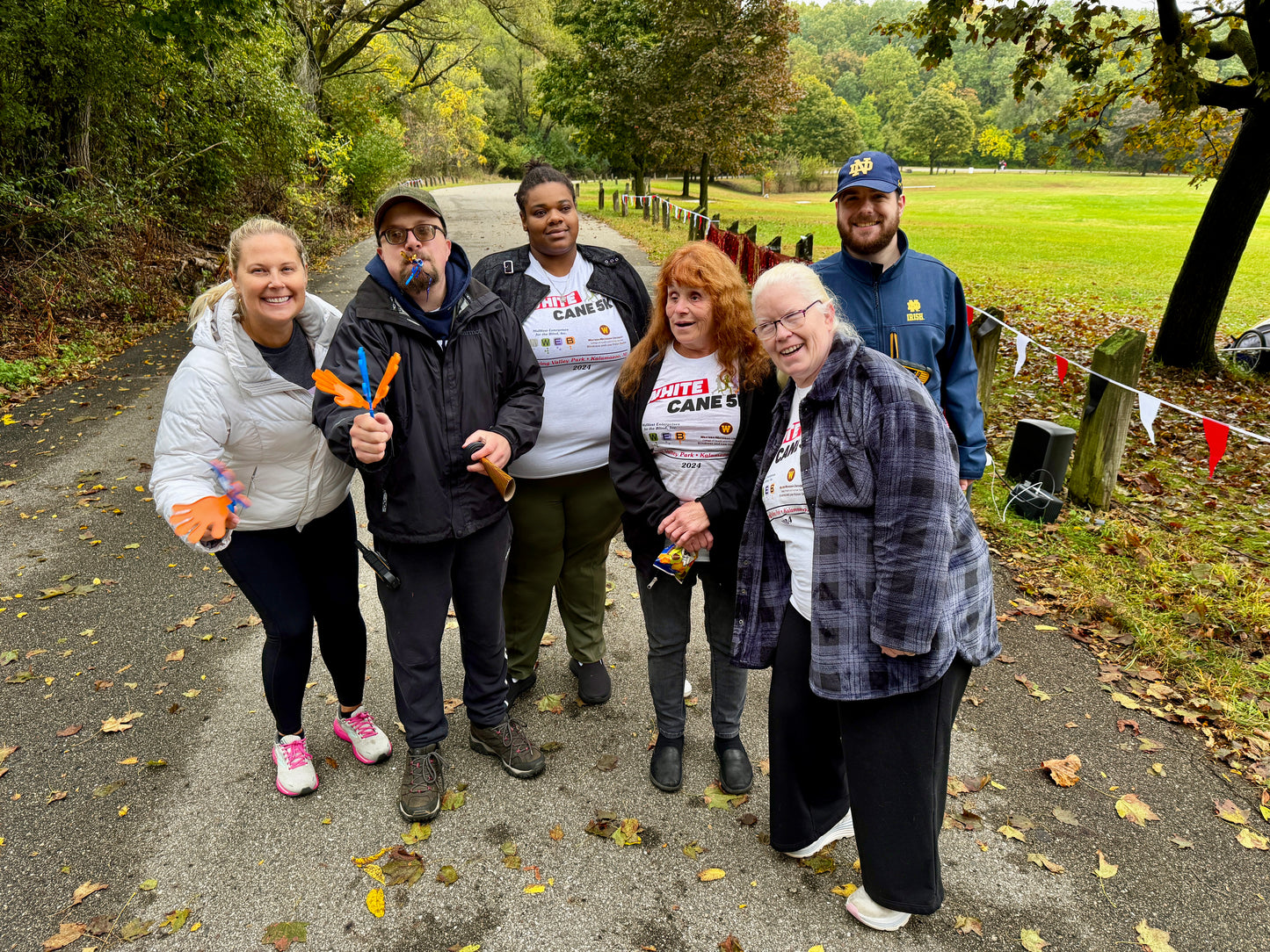 White Cane 5K 2024