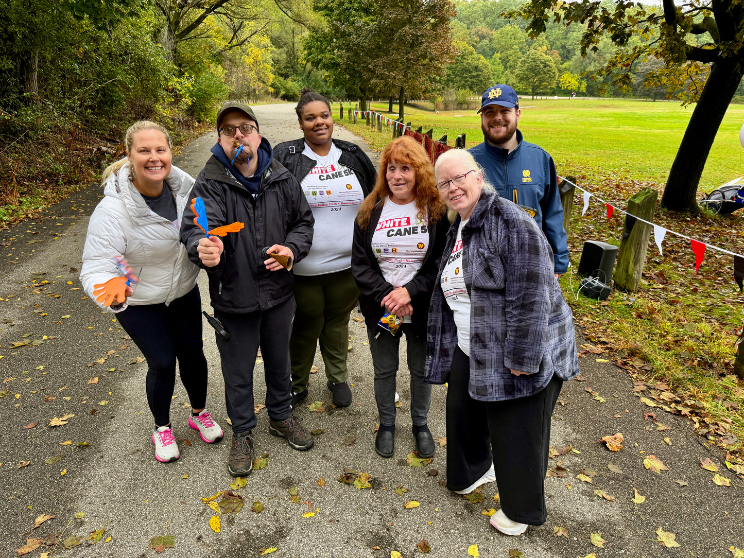 White Cane 5K 2024