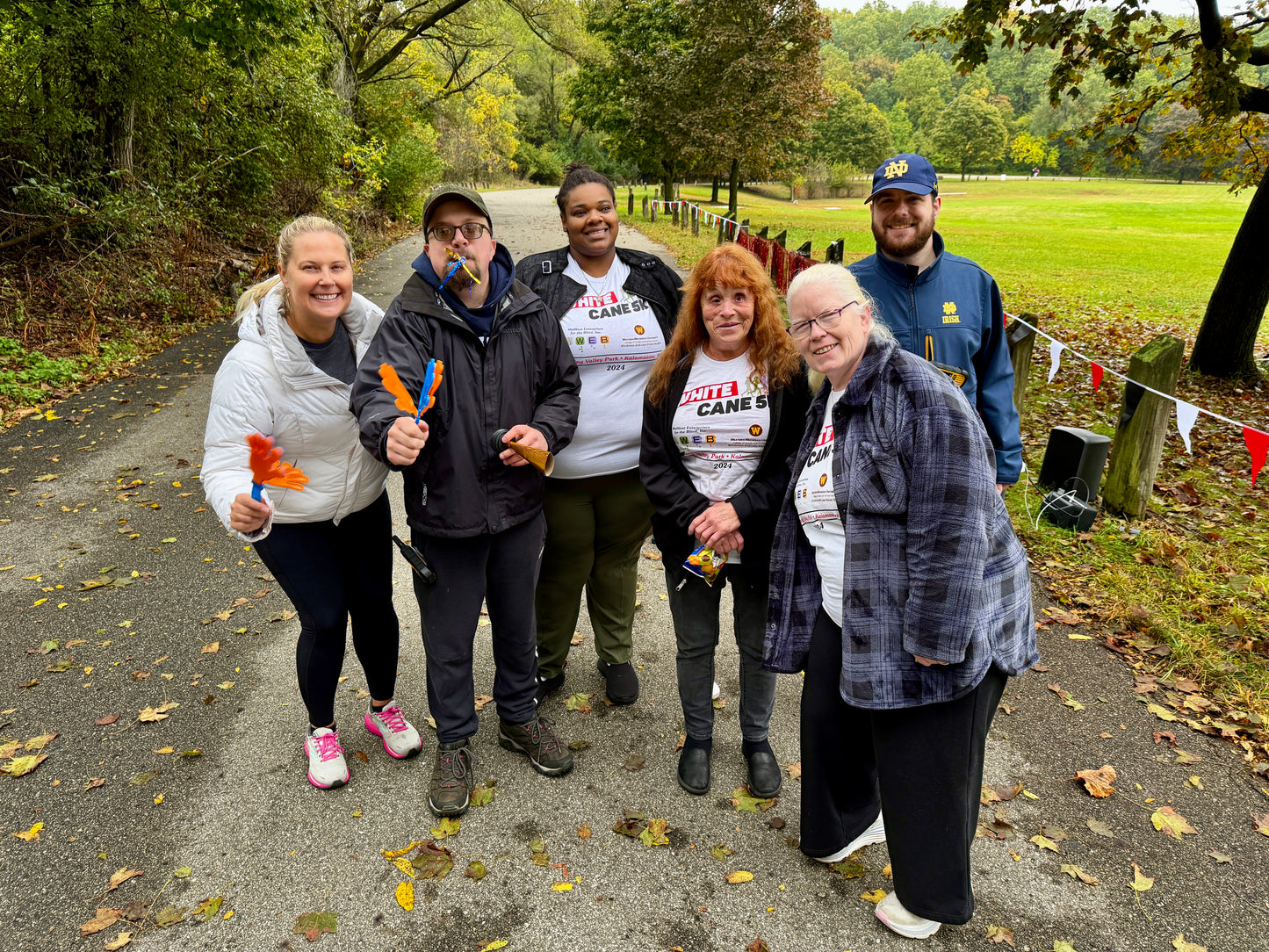 White Cane 5K 2024