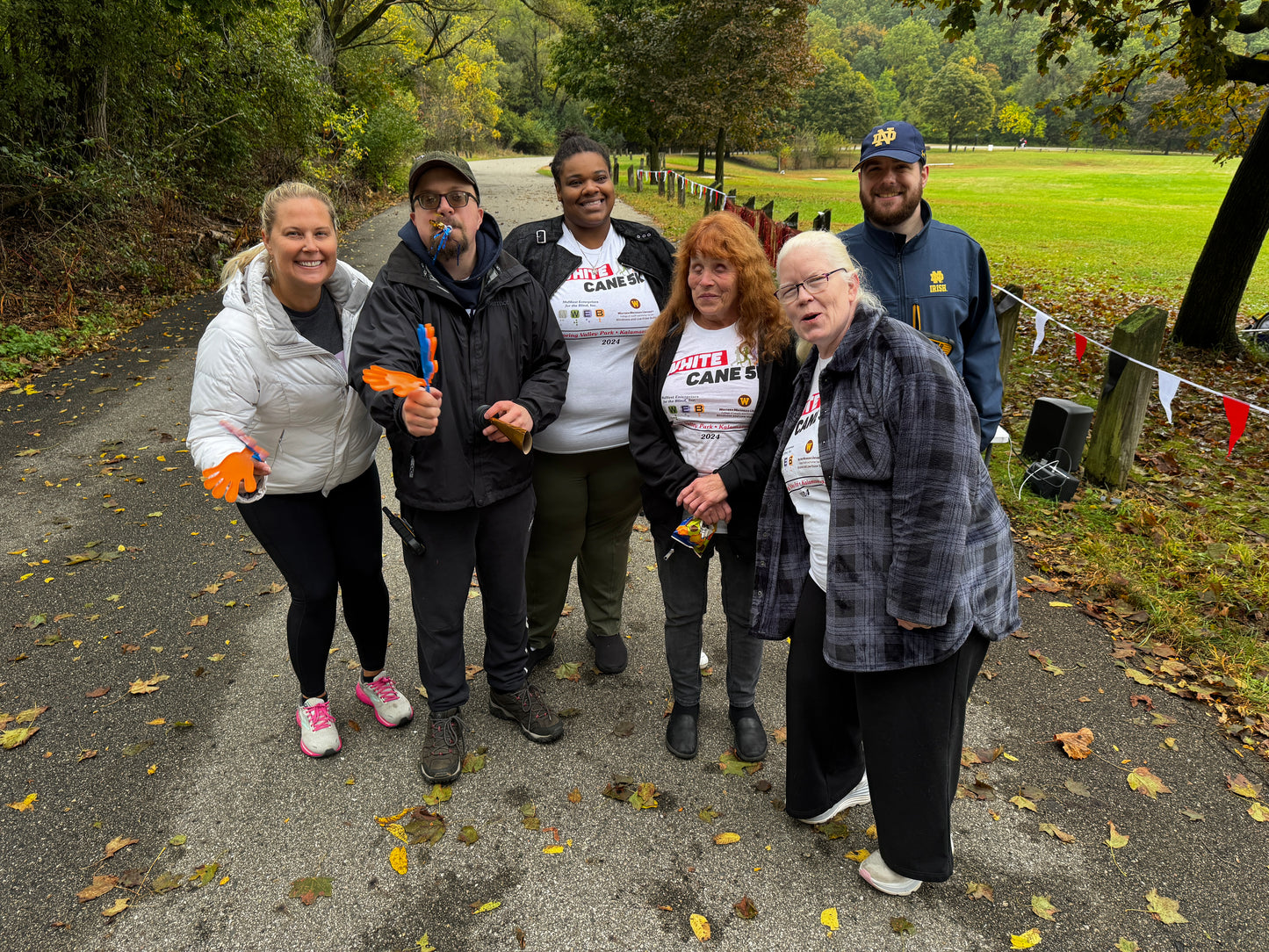 White Cane 5K 2024