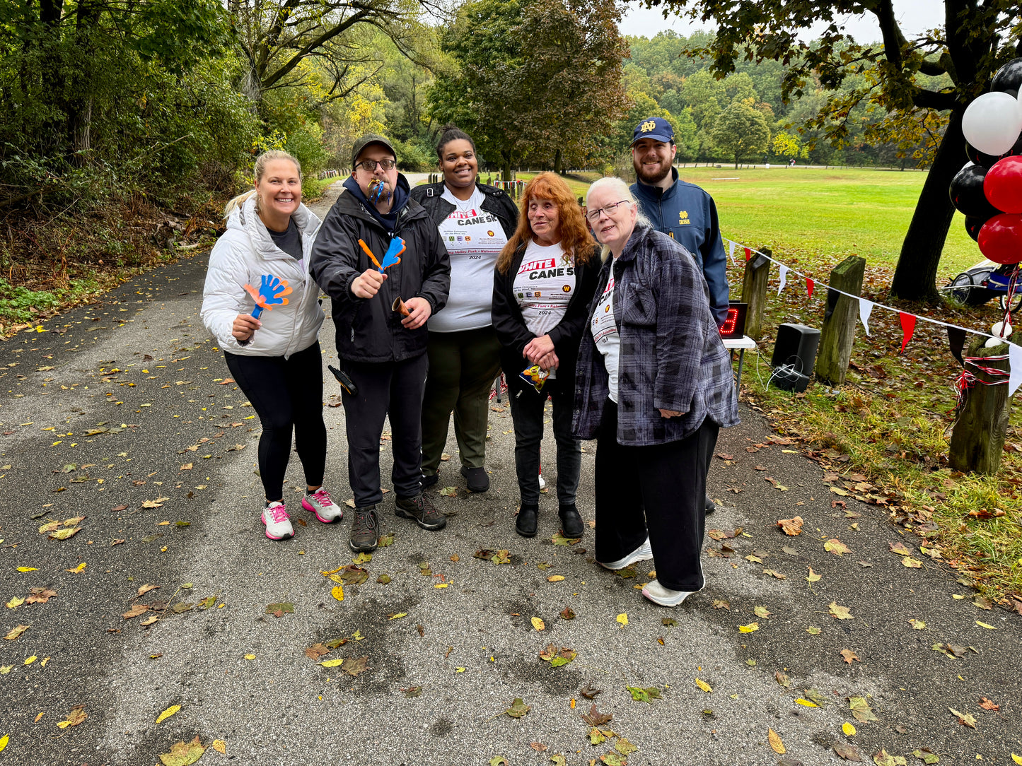 White Cane 5K 2024