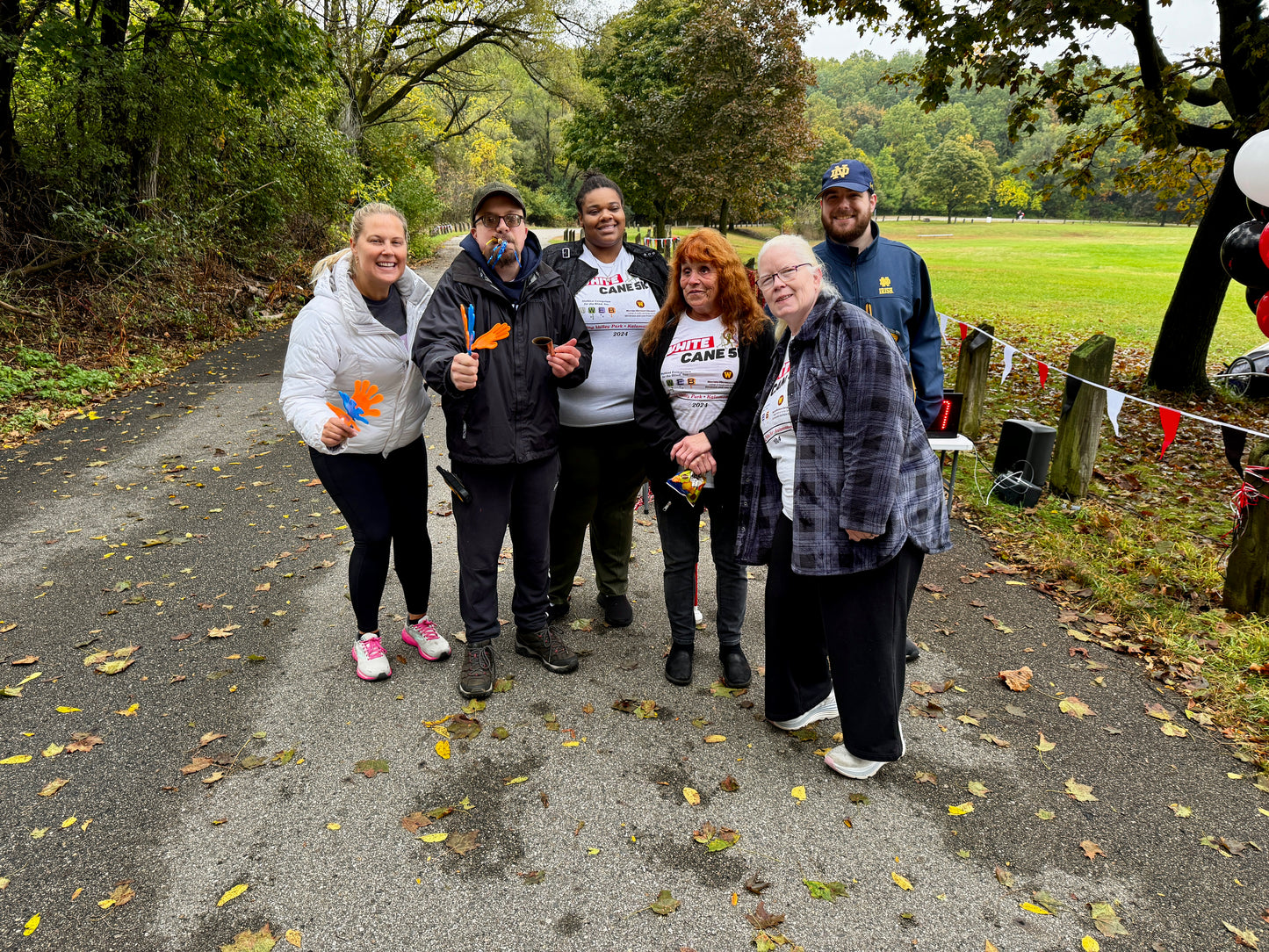 White Cane 5K 2024