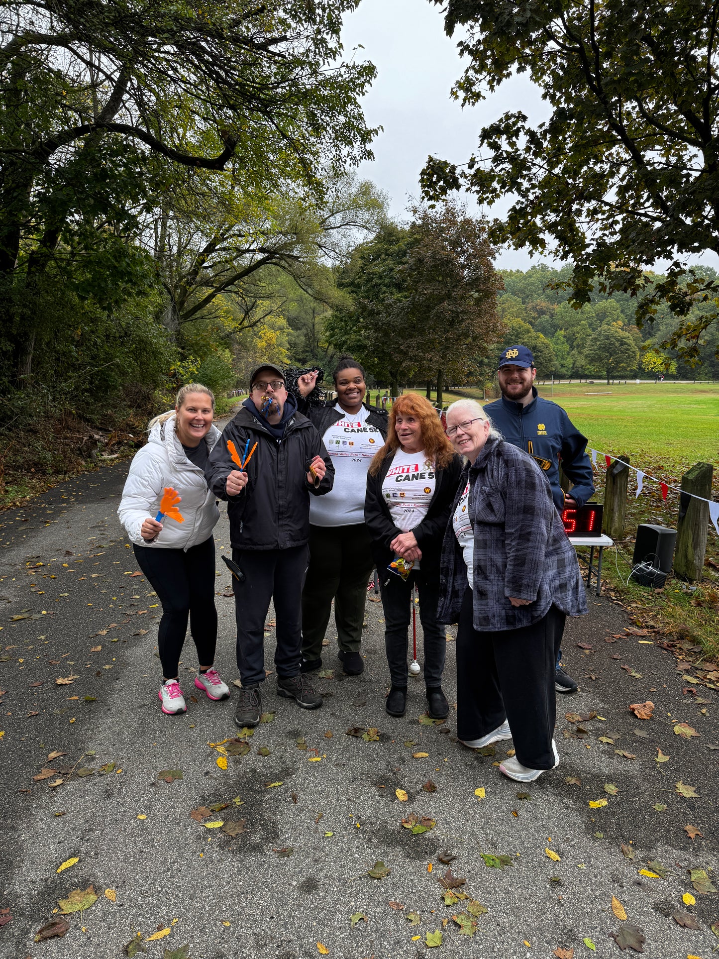 White Cane 5K 2024