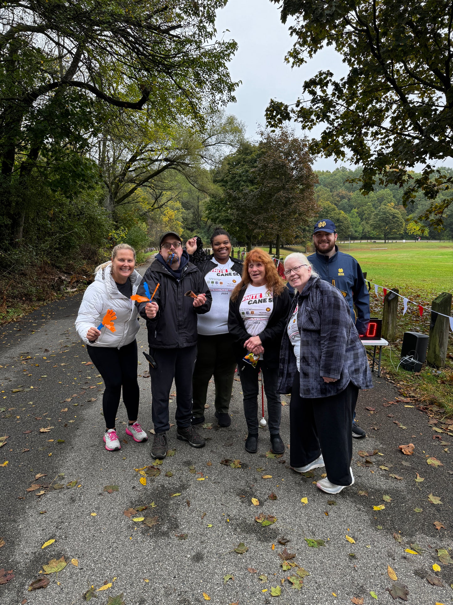 White Cane 5K 2024