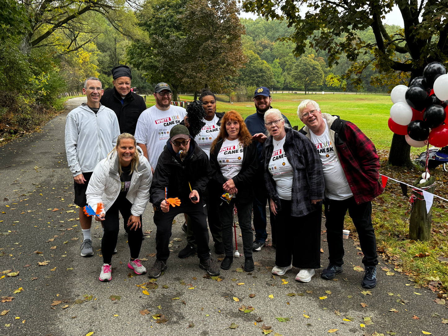 White Cane 5K 2024