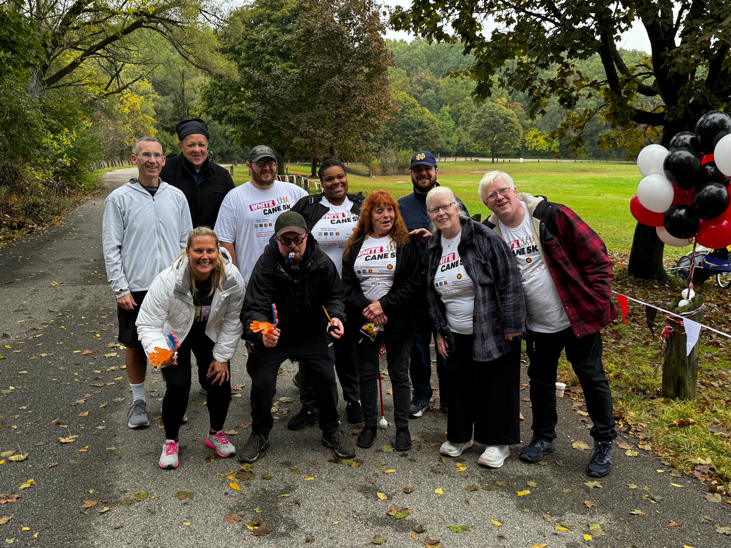 White Cane 5K 2024
