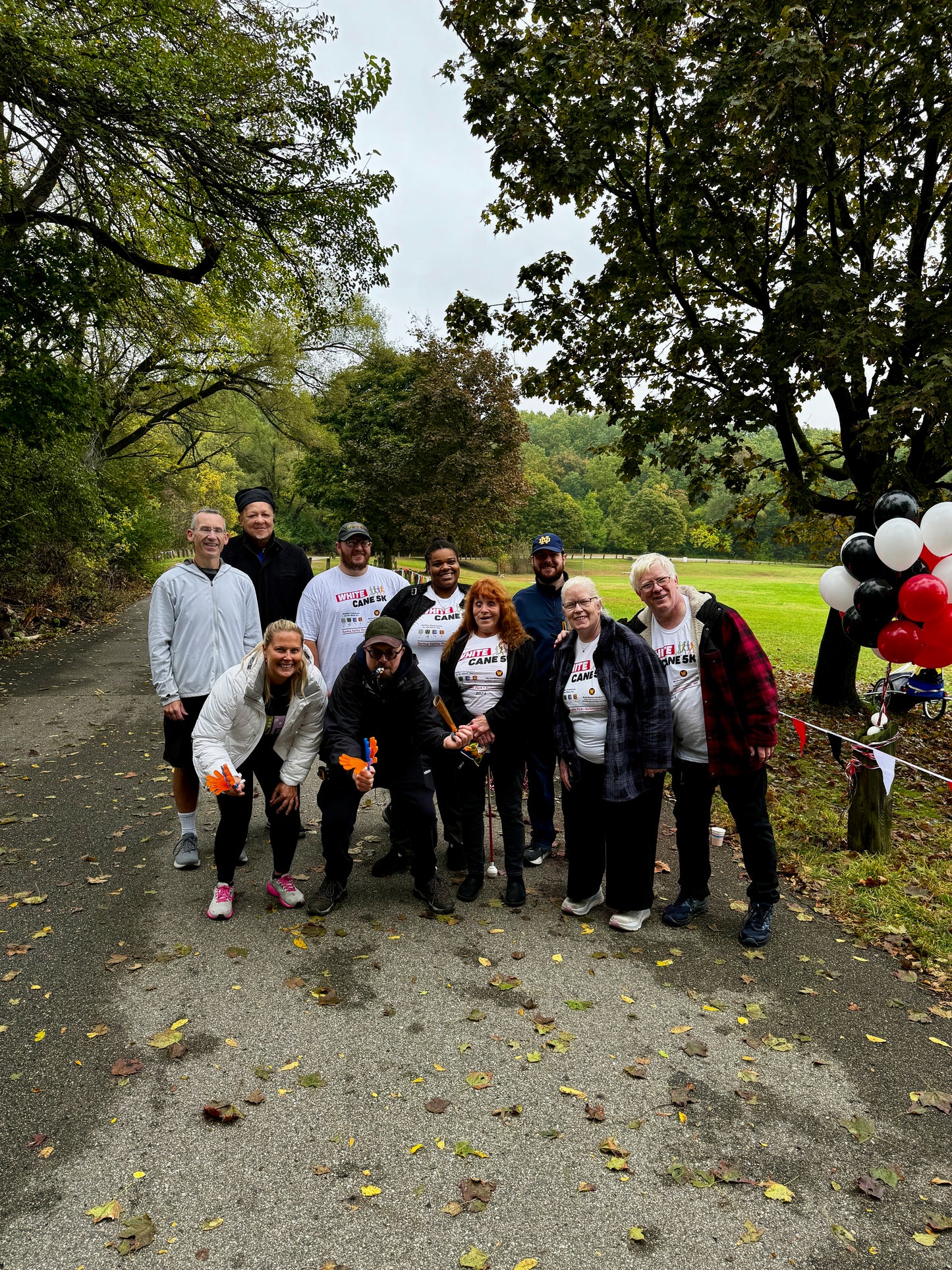White Cane 5K 2024