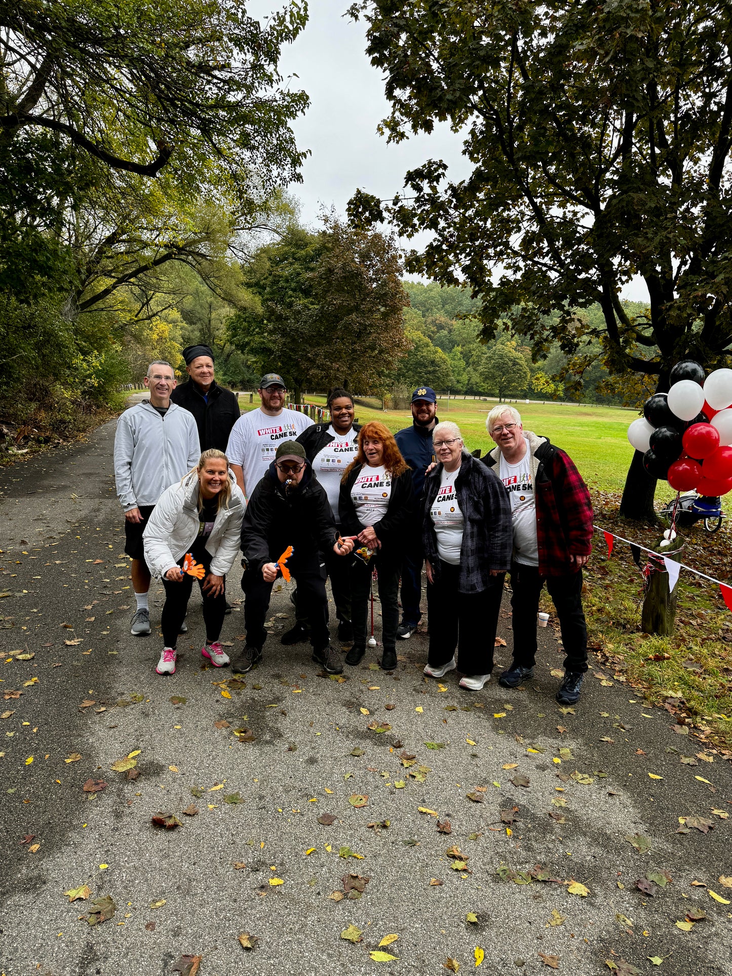 White Cane 5K 2024