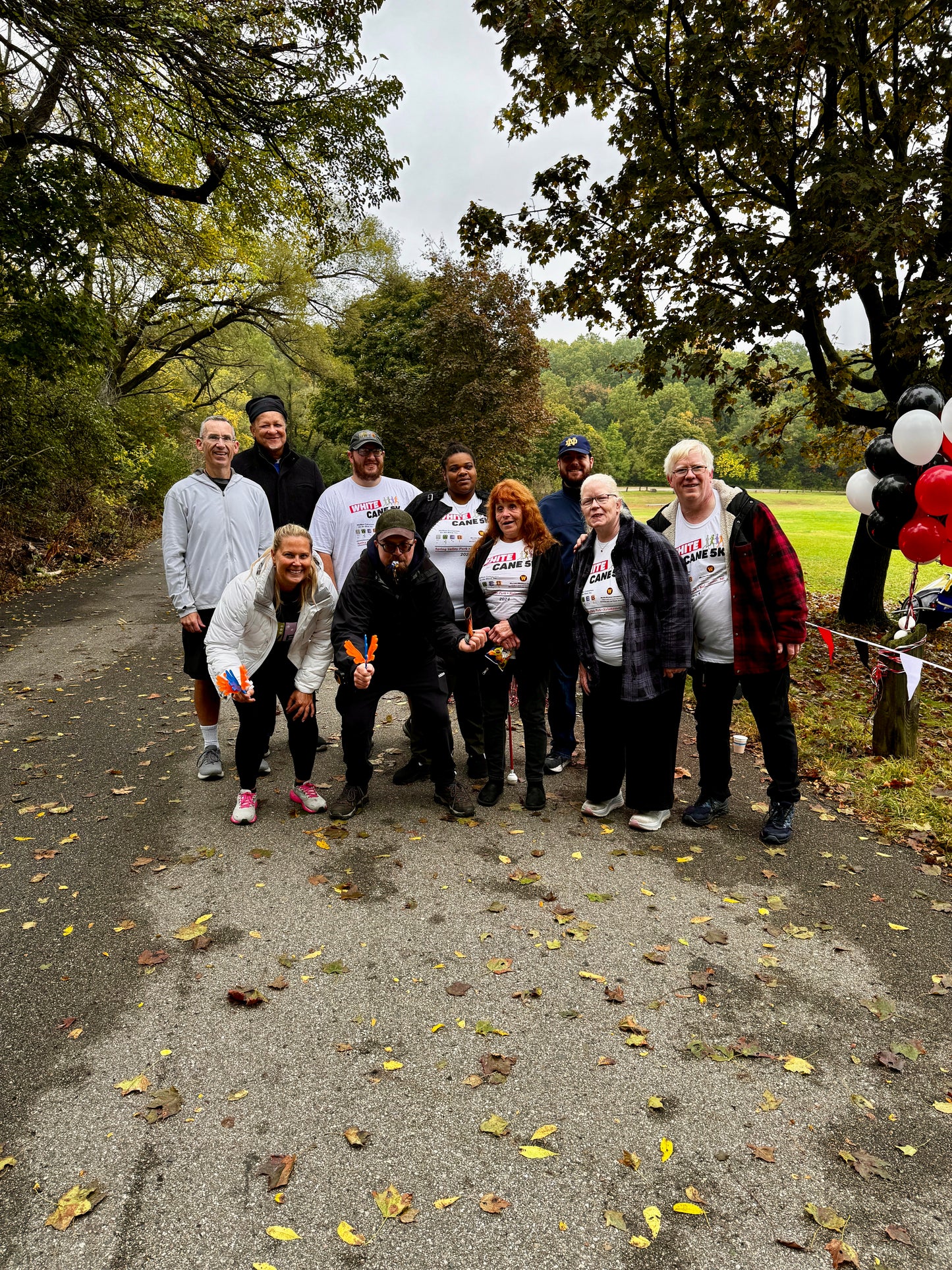 White Cane 5K 2024