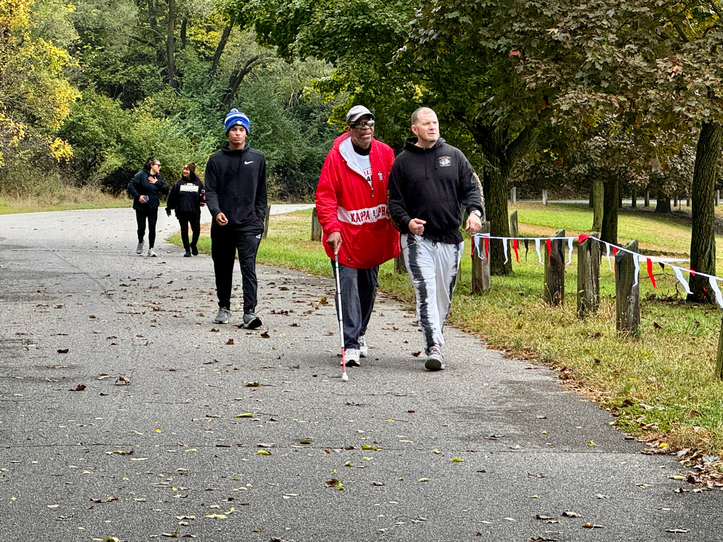 White Cane 5K 2024
