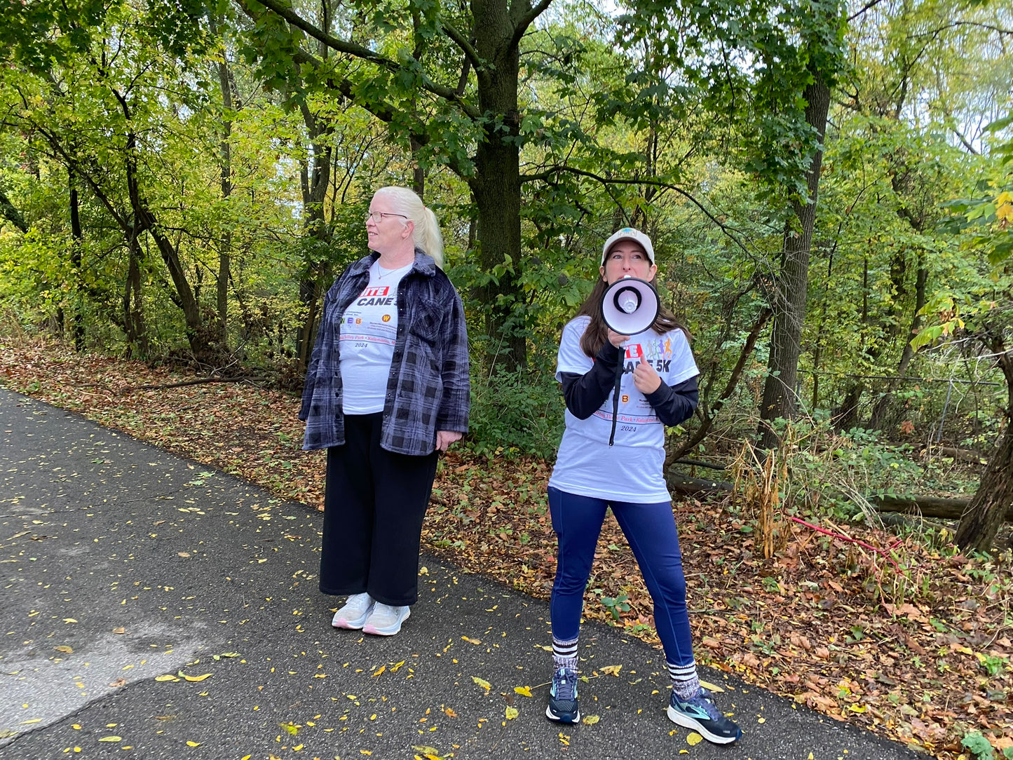 White Cane 5K 2024