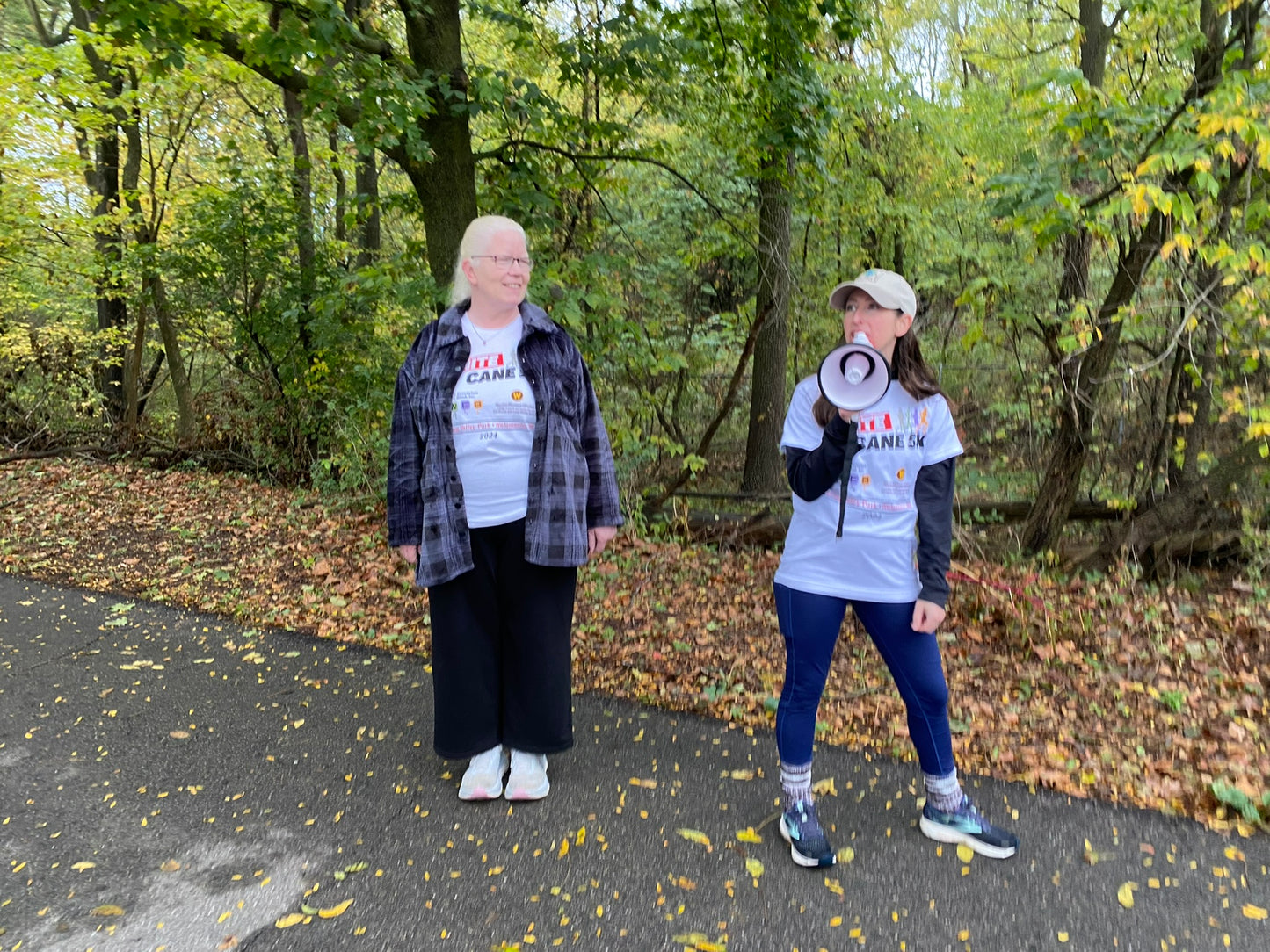 White Cane 5K 2024
