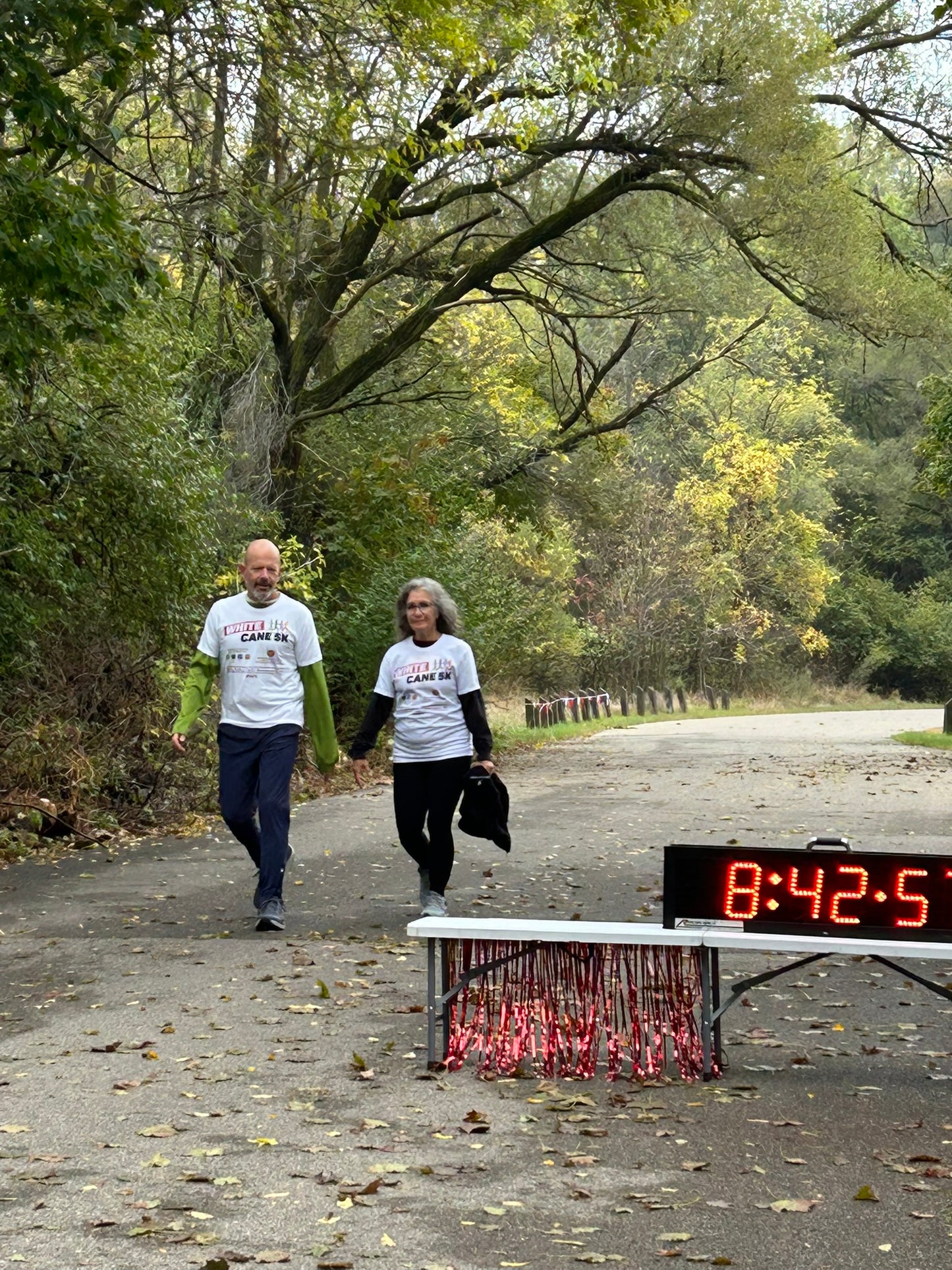 White Cane 5K 2024