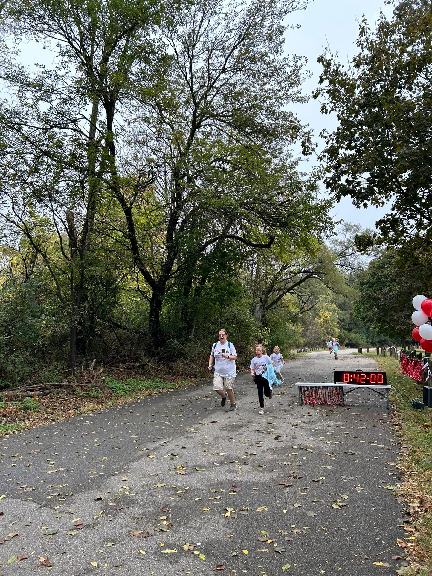White Cane 5K 2024