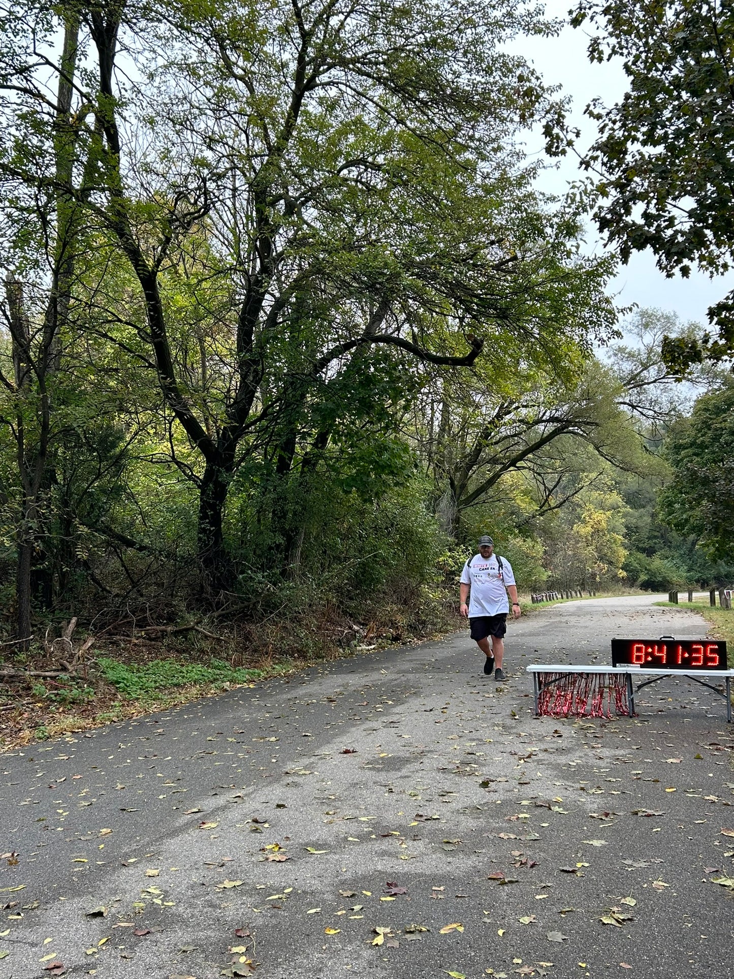 White Cane 5K 2024