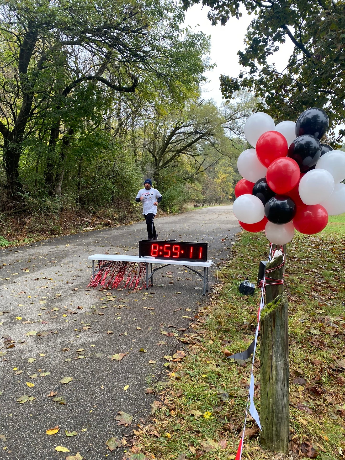 White Cane 5K 2024