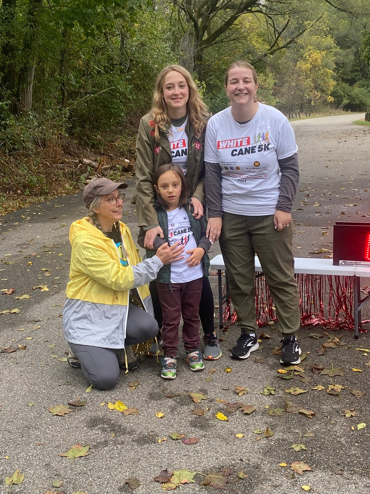 White Cane 5K 2024