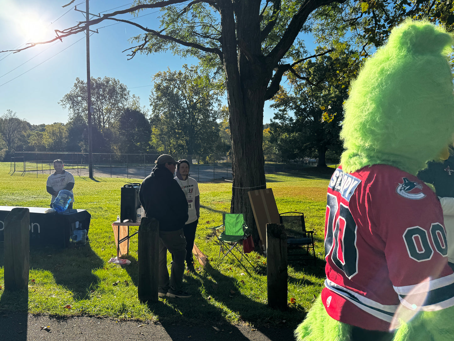 White Cane 5K 2025