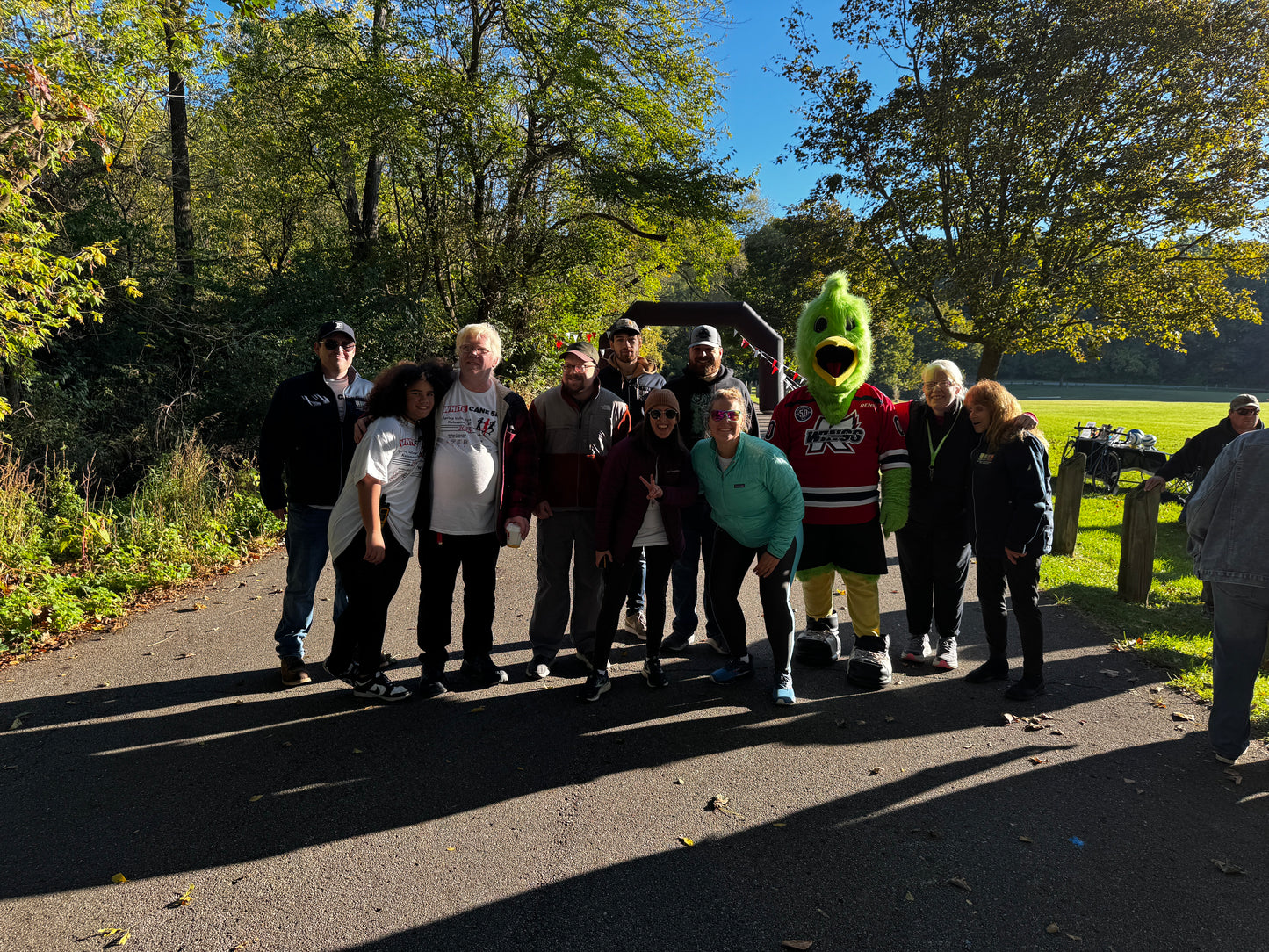 White Cane 5K 2025