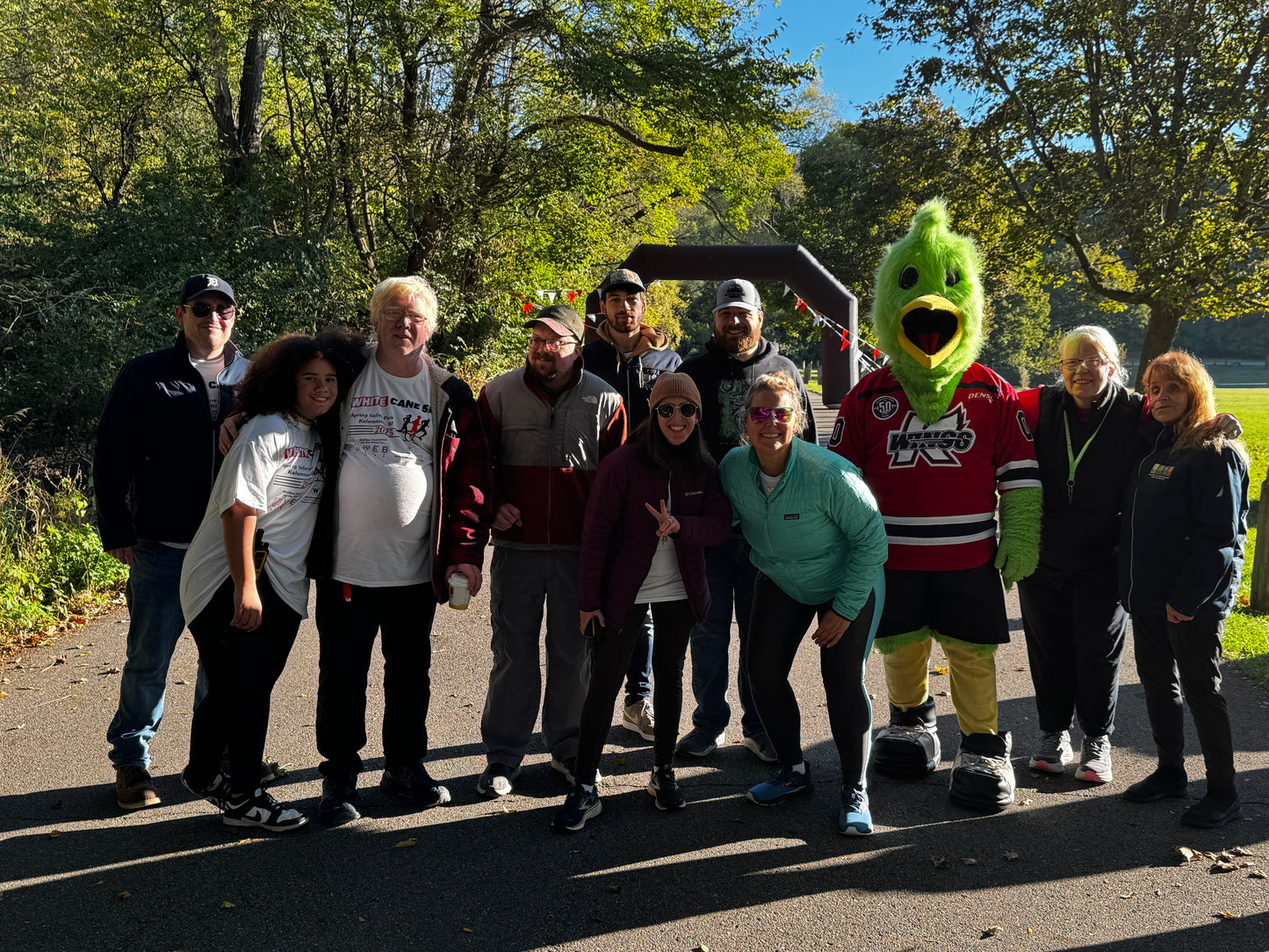 White Cane 5K 2025