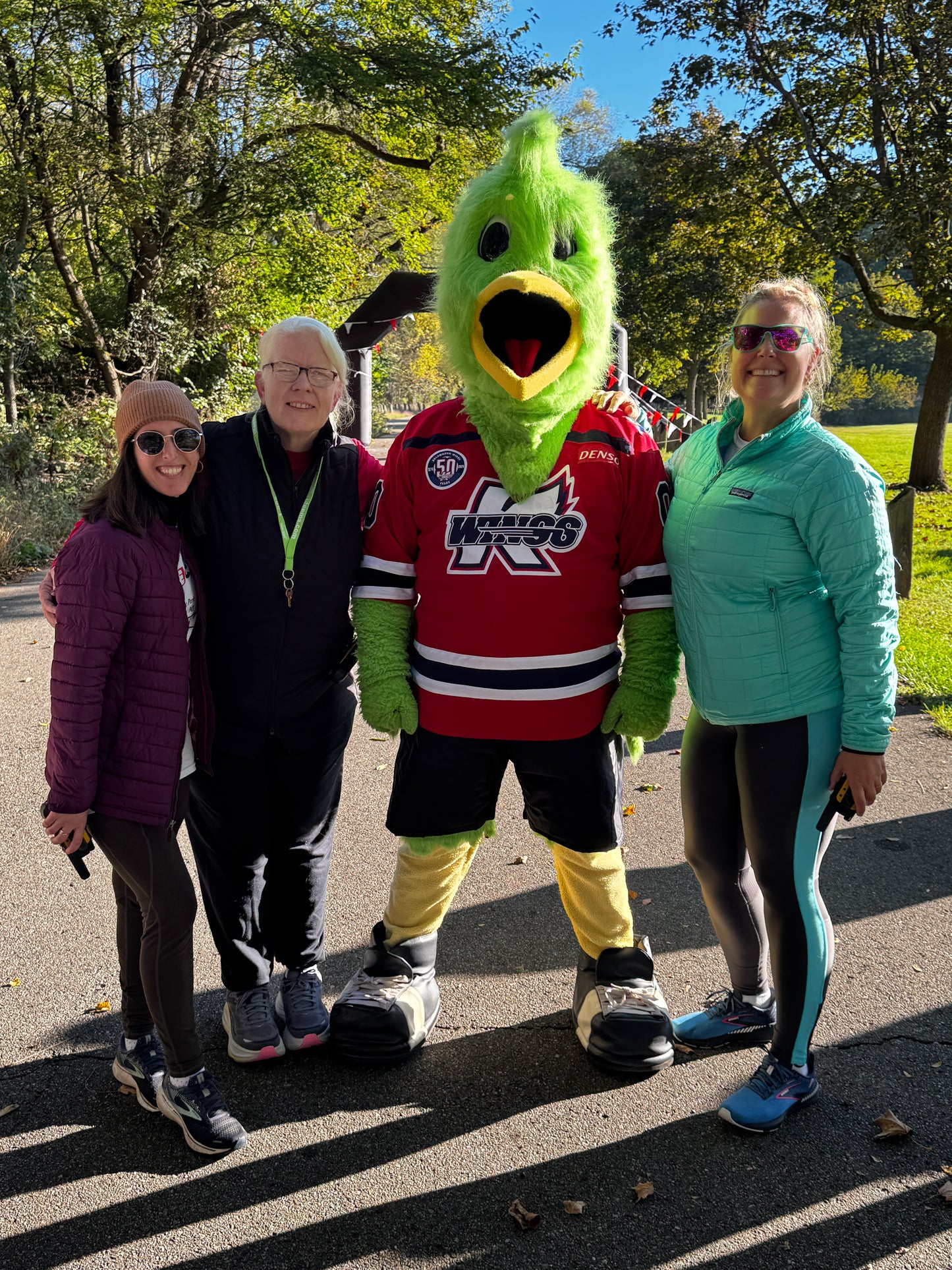 White Cane 5K 2025