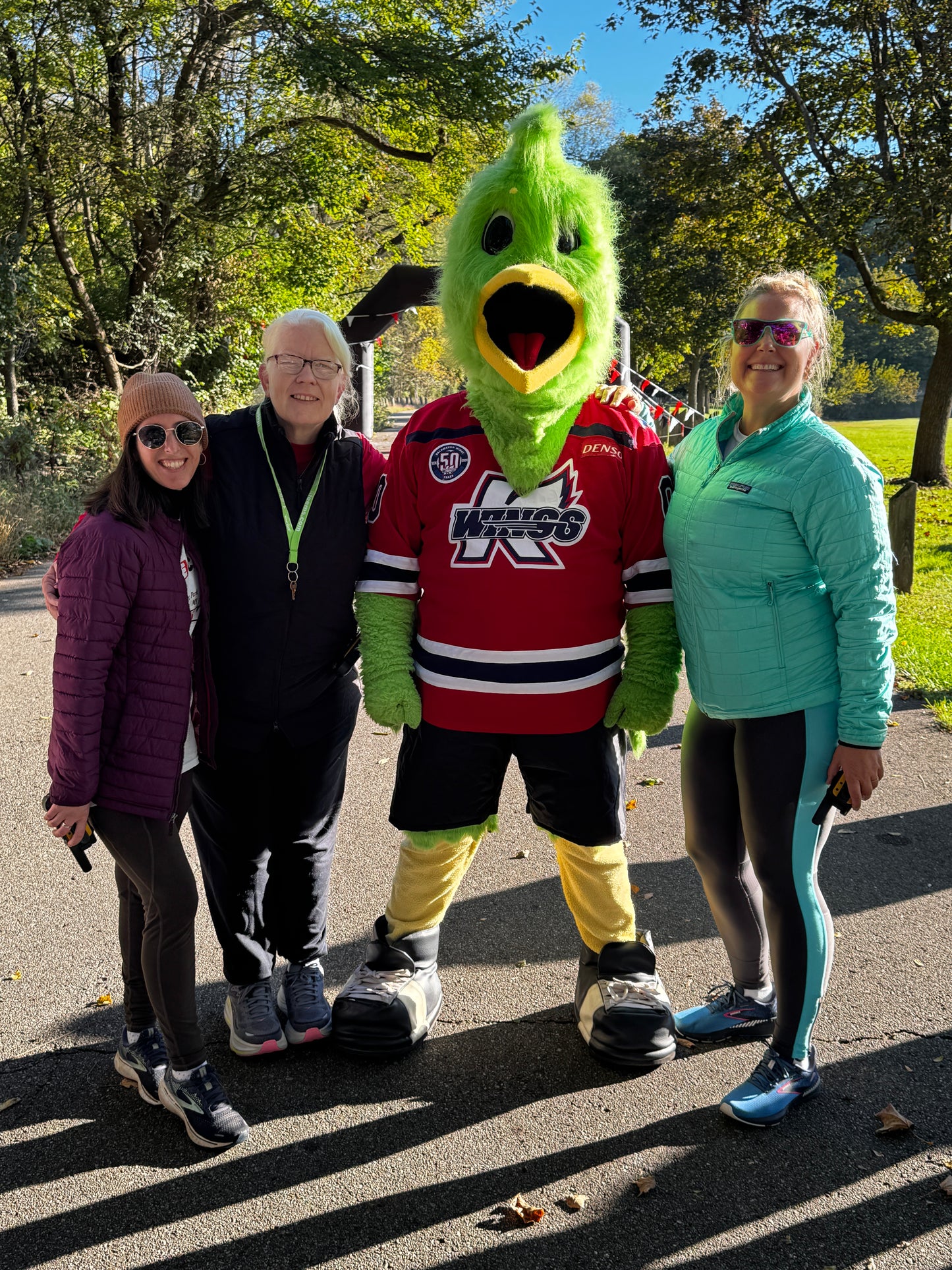 White Cane 5K 2025
