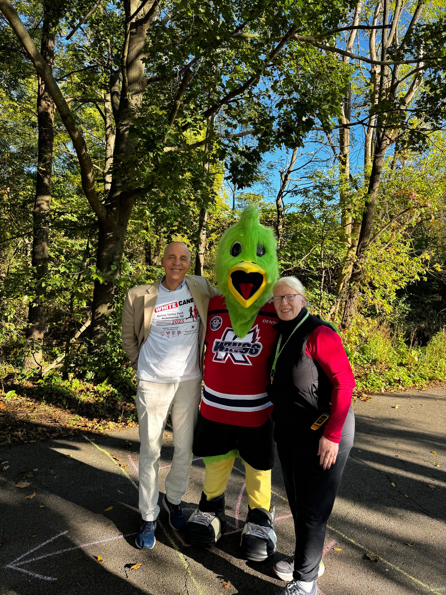 White Cane 5K 2025