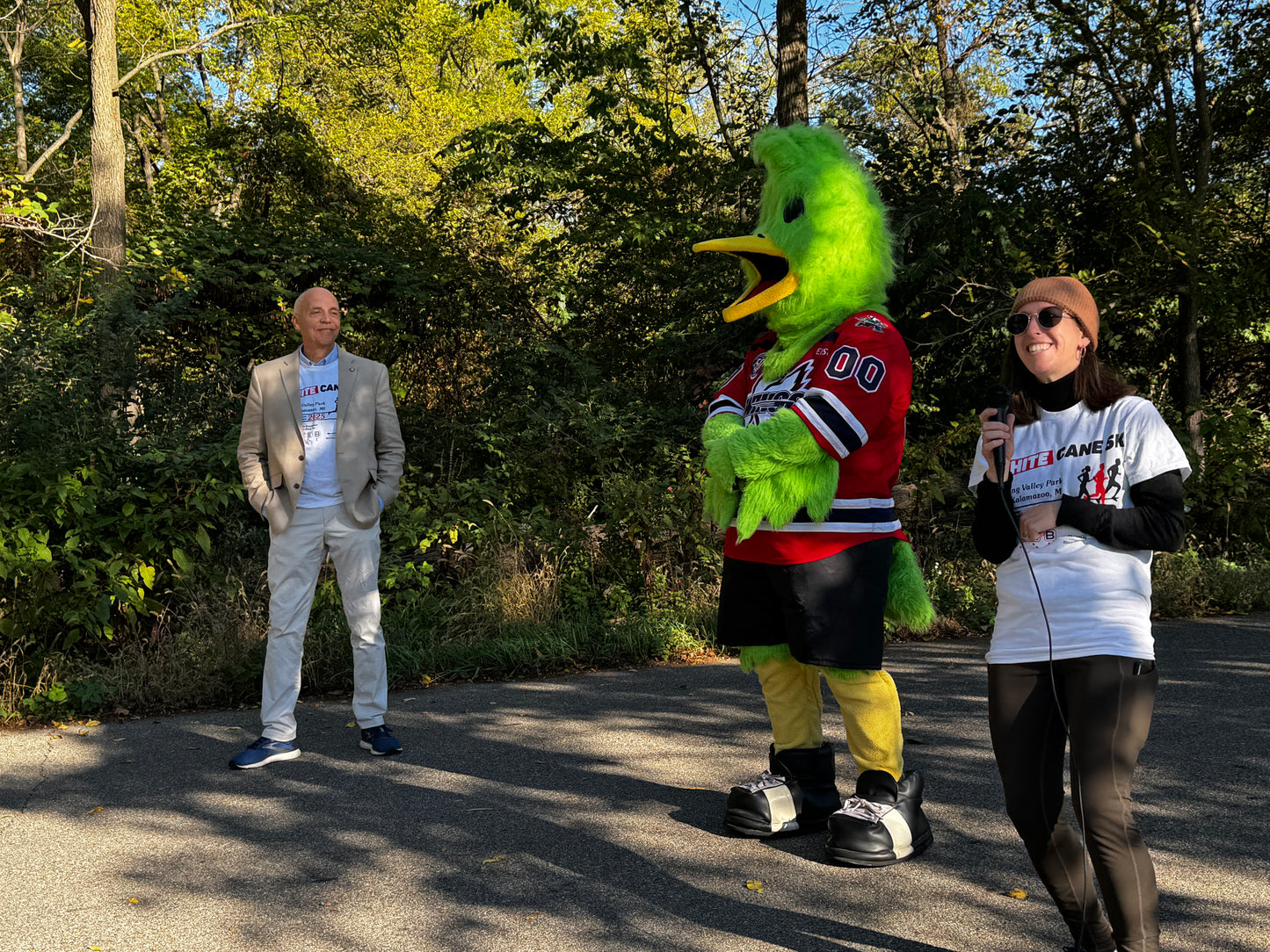 White Cane 5K 2025