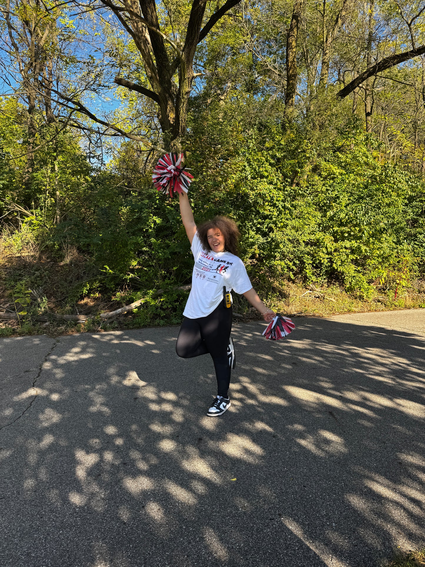 White Cane 5K 2025