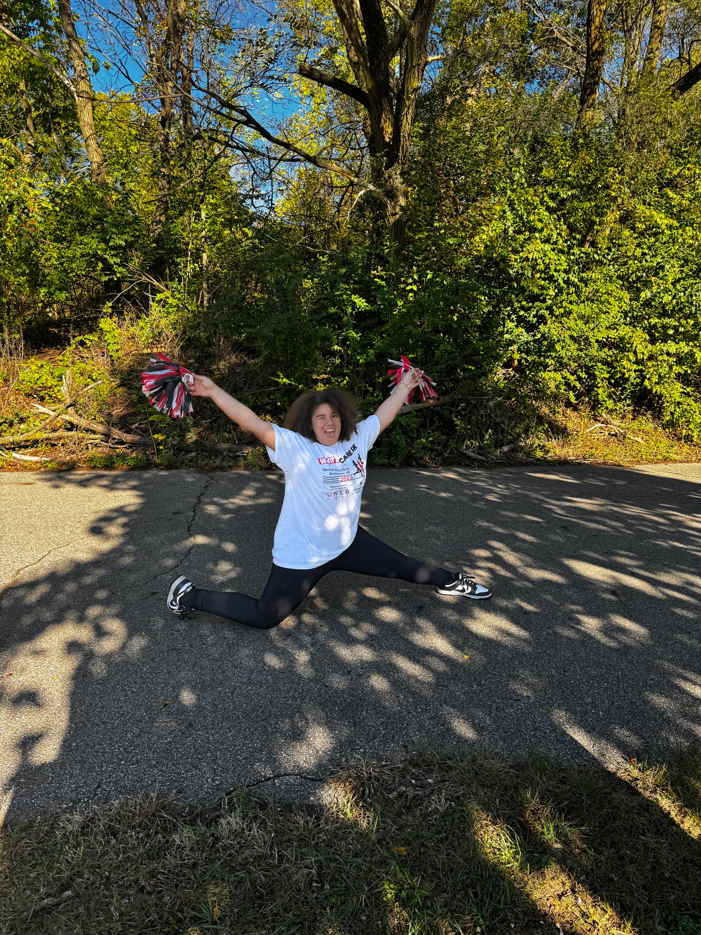 White Cane 5K 2025