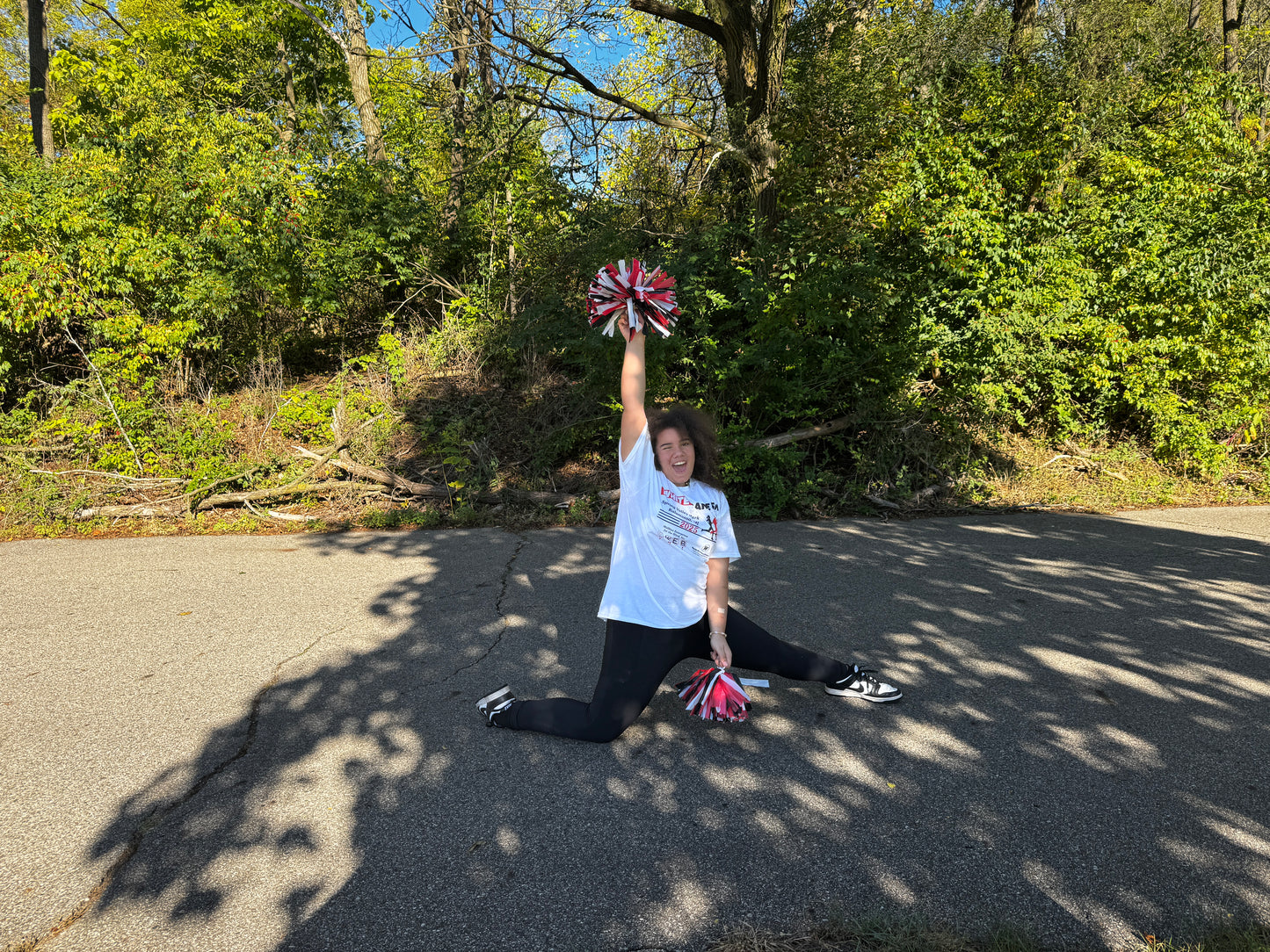 White Cane 5K 2025