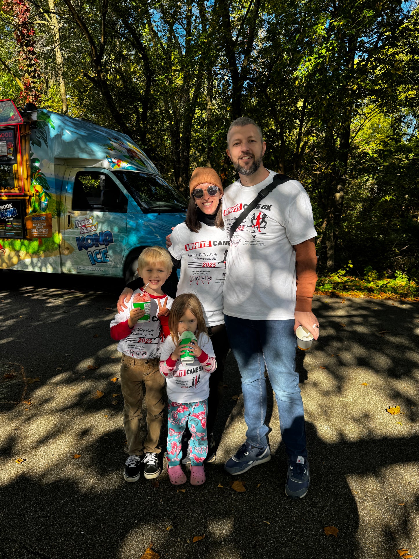 White Cane 5K 2025